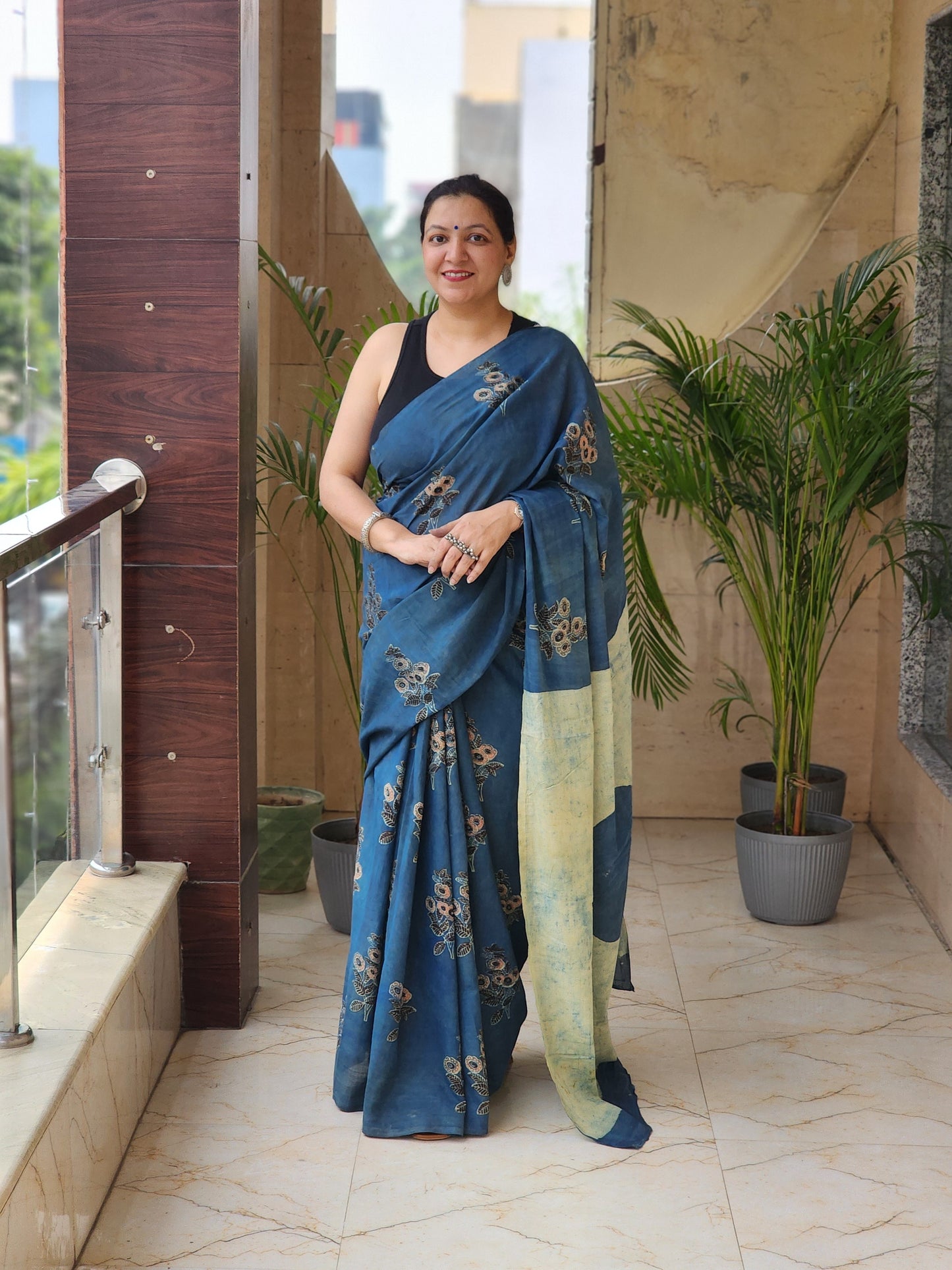 cotton saree