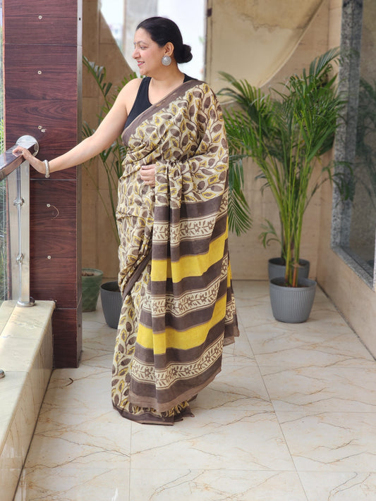 cotton saree