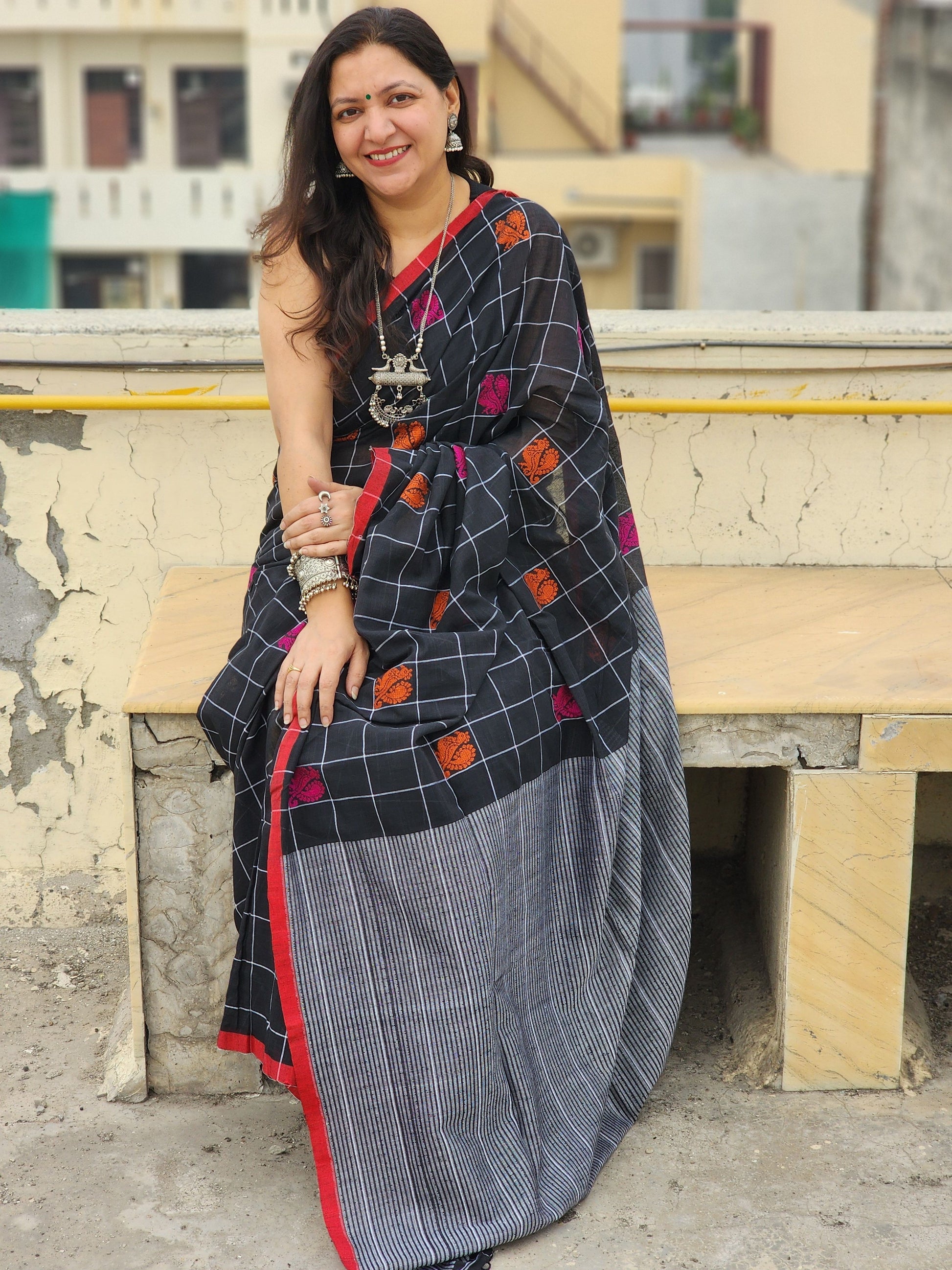 cotton saree