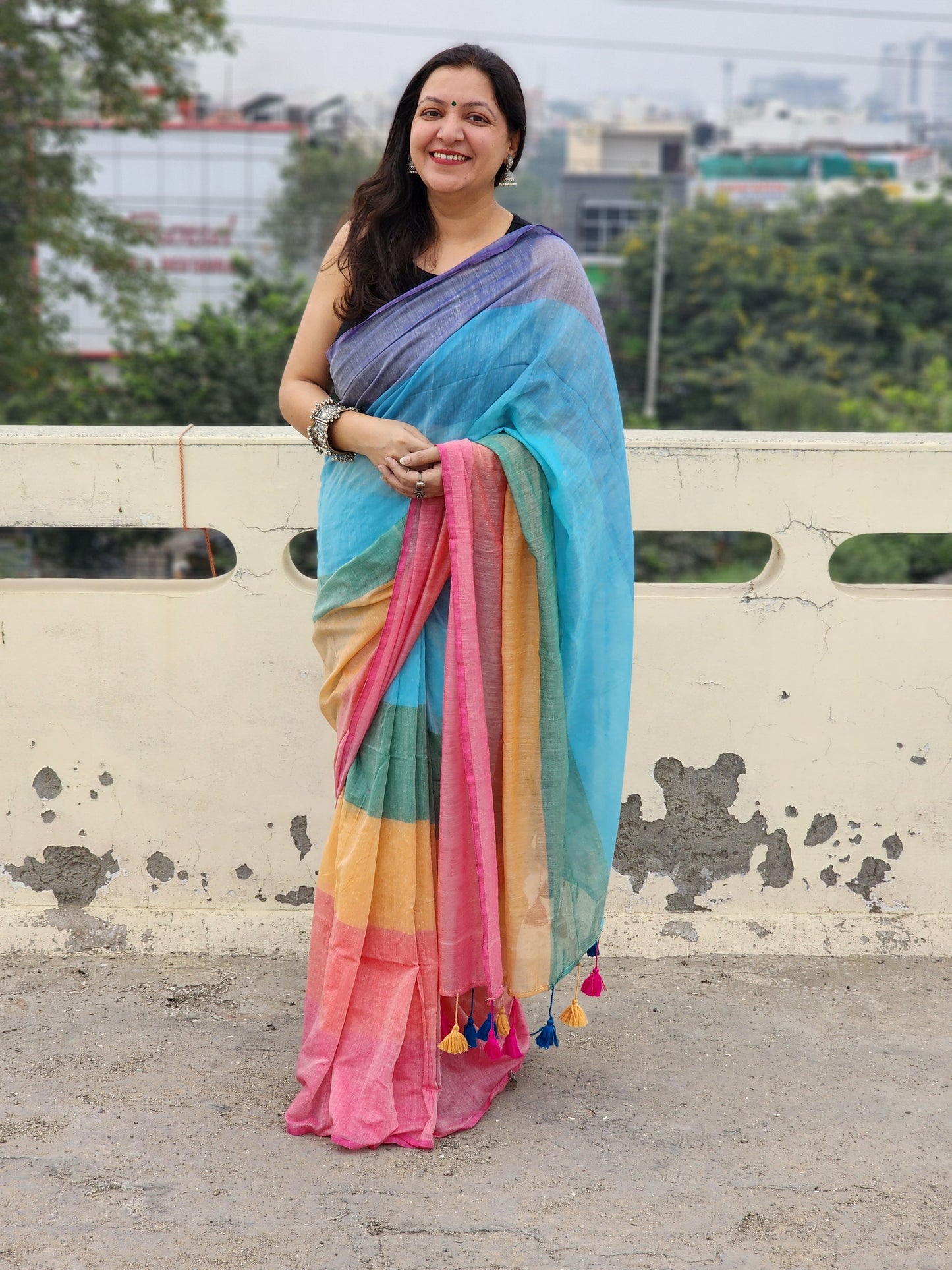 cotton saree