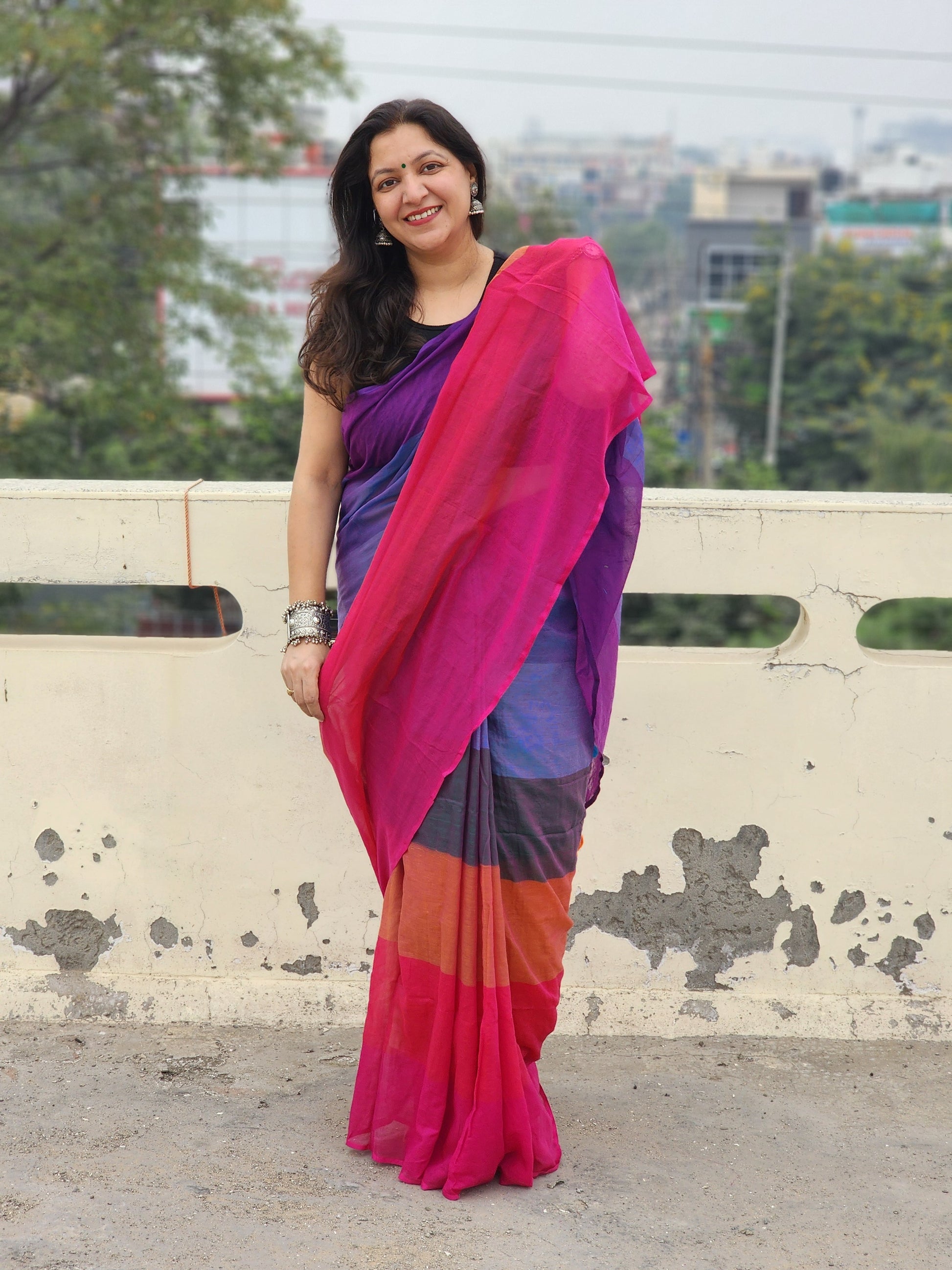 cotton saree