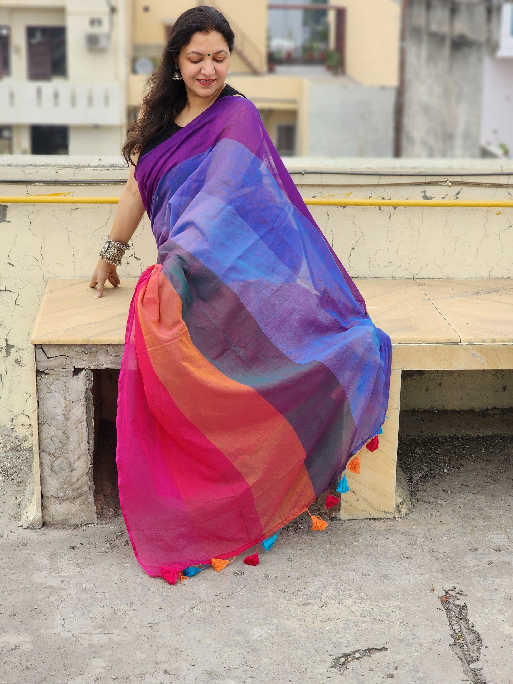 cotton saree