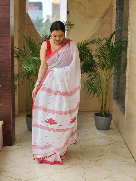 cotton saree