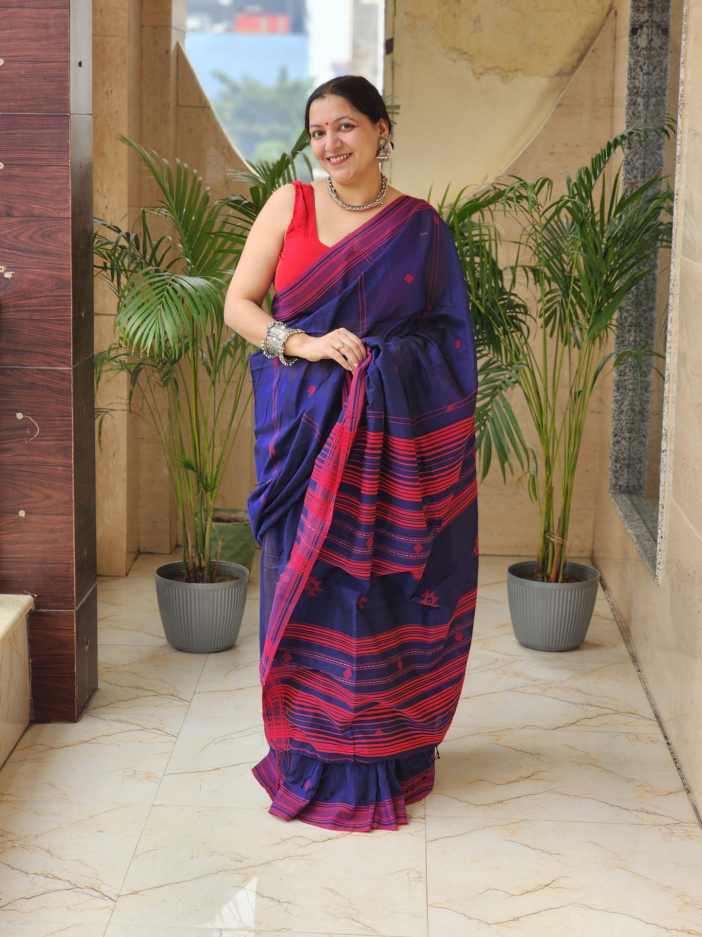 cotton saree