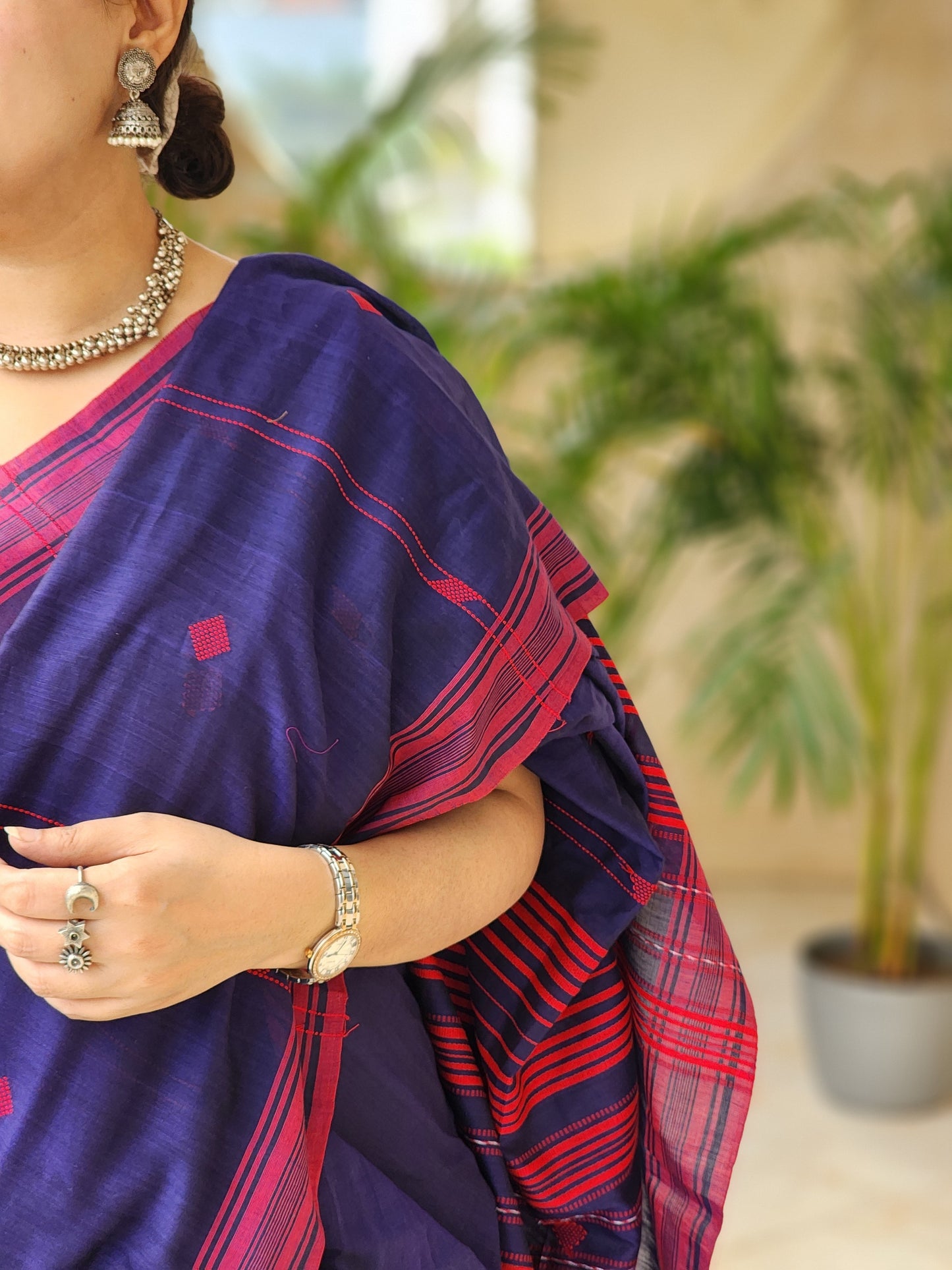 cotton saree