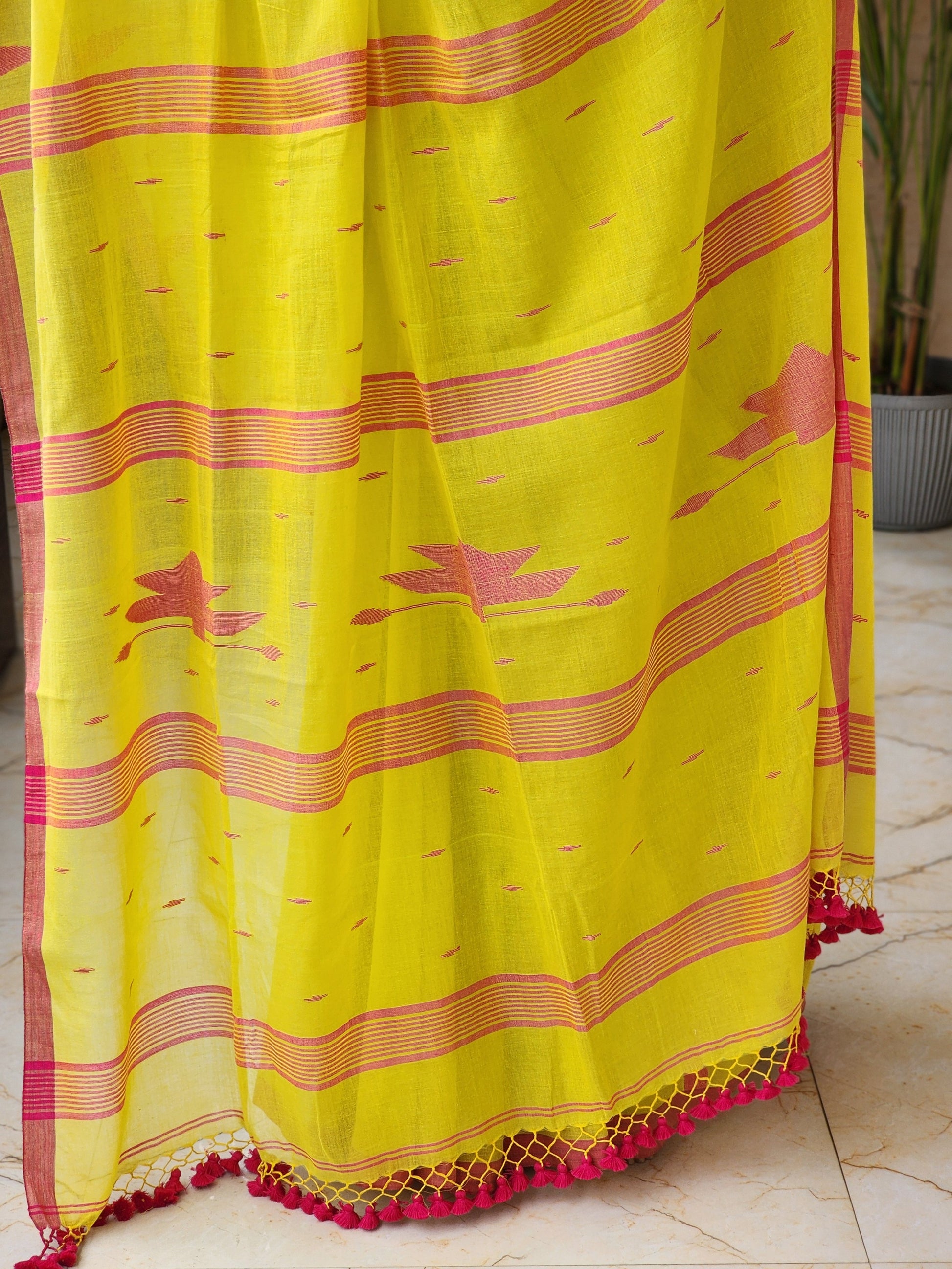 cotton saree