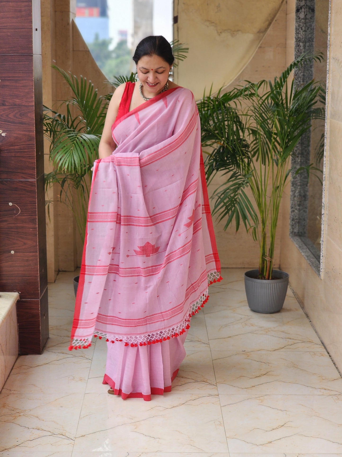 cotton saree