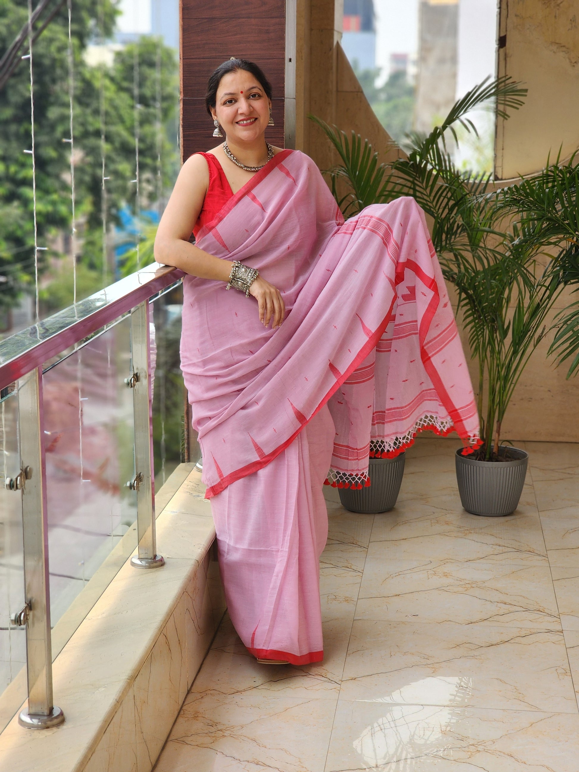 cotton saree