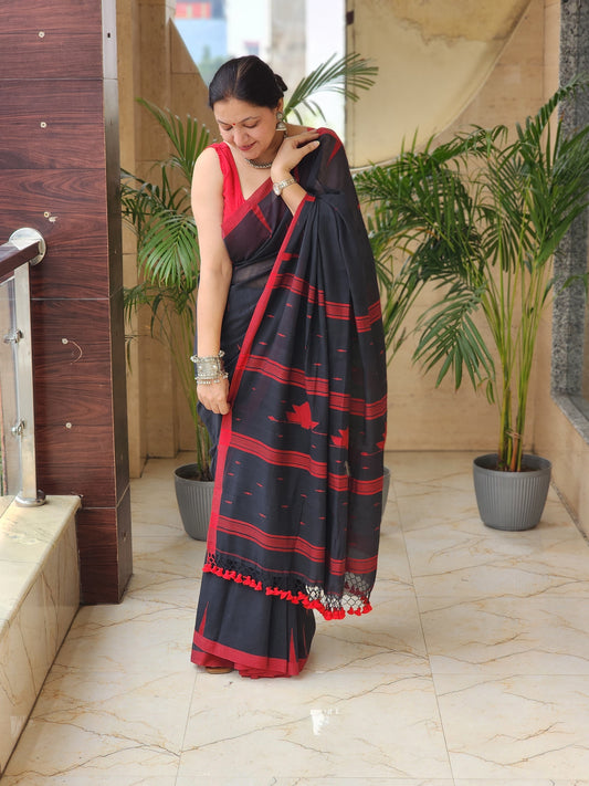 cotton saree