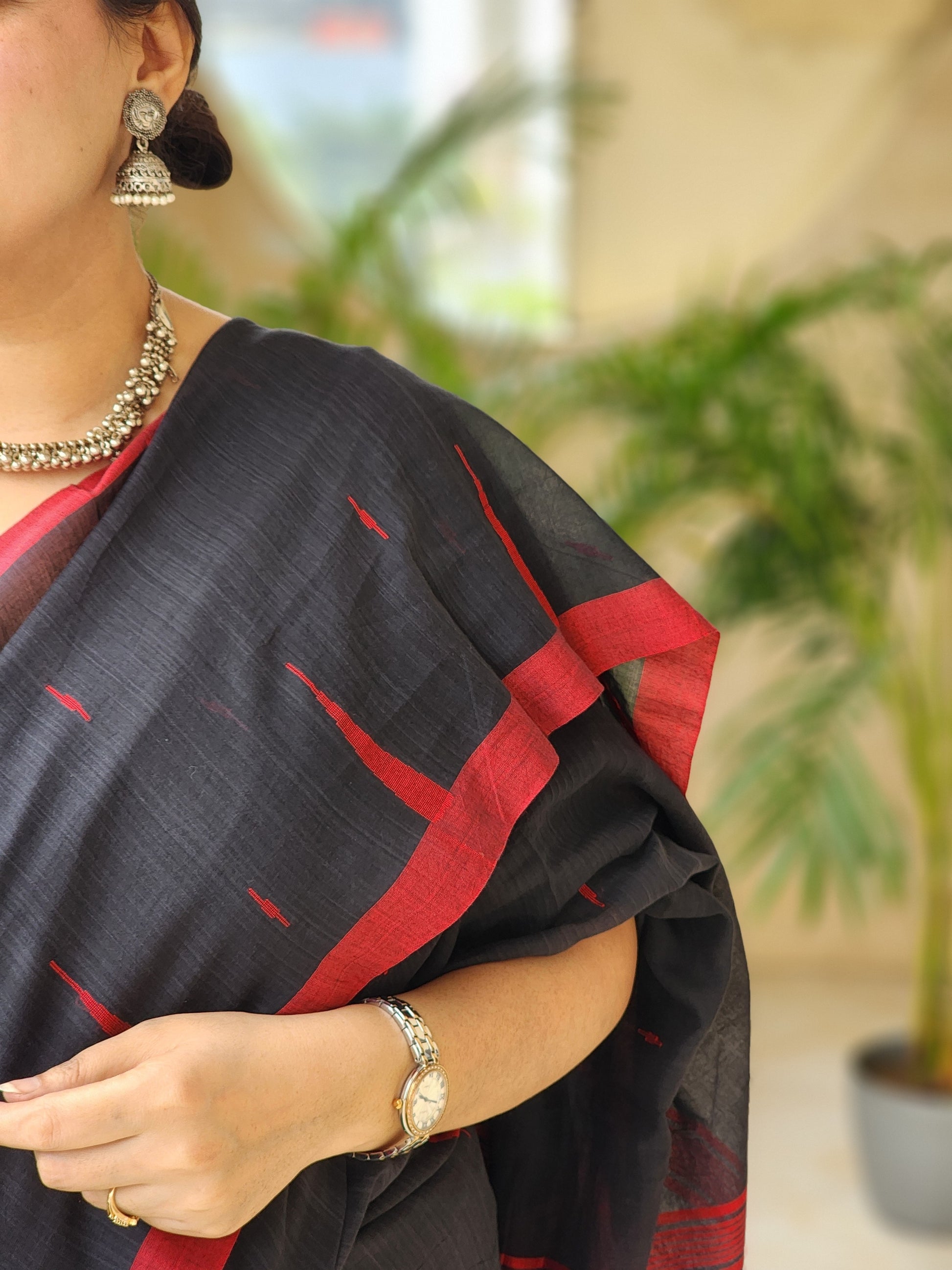 cotton saree