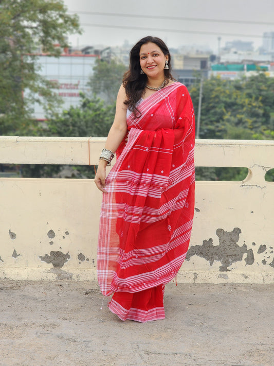 cotton saree
