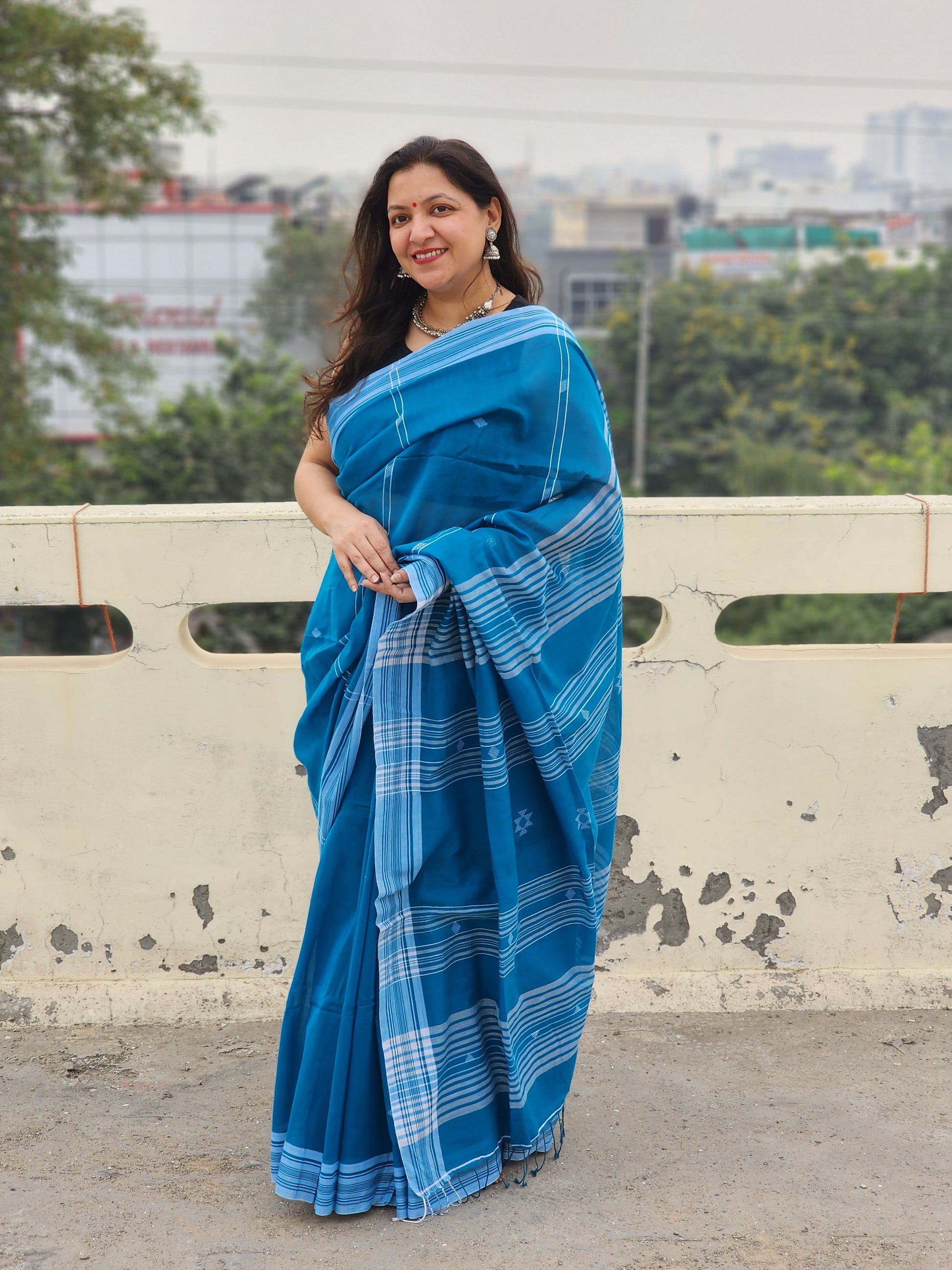 cotton saree