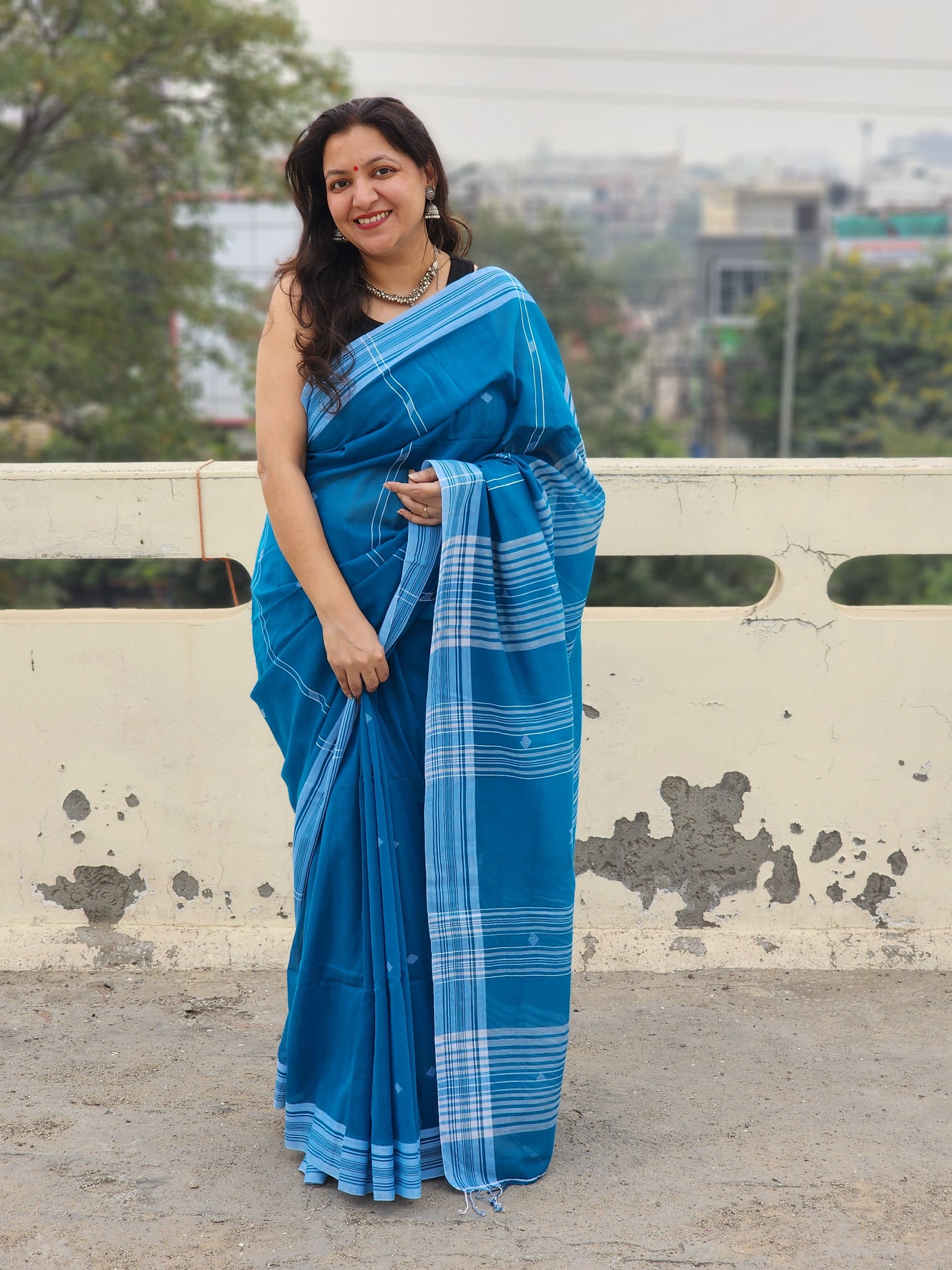 cotton saree