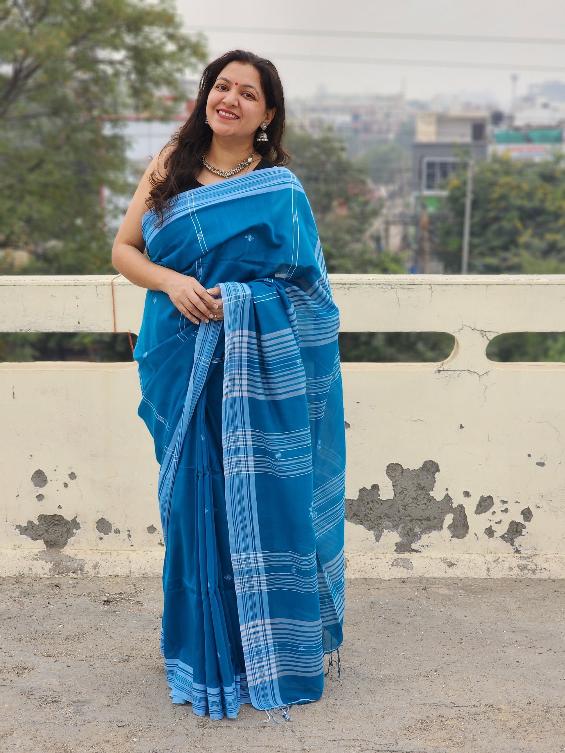 cotton saree