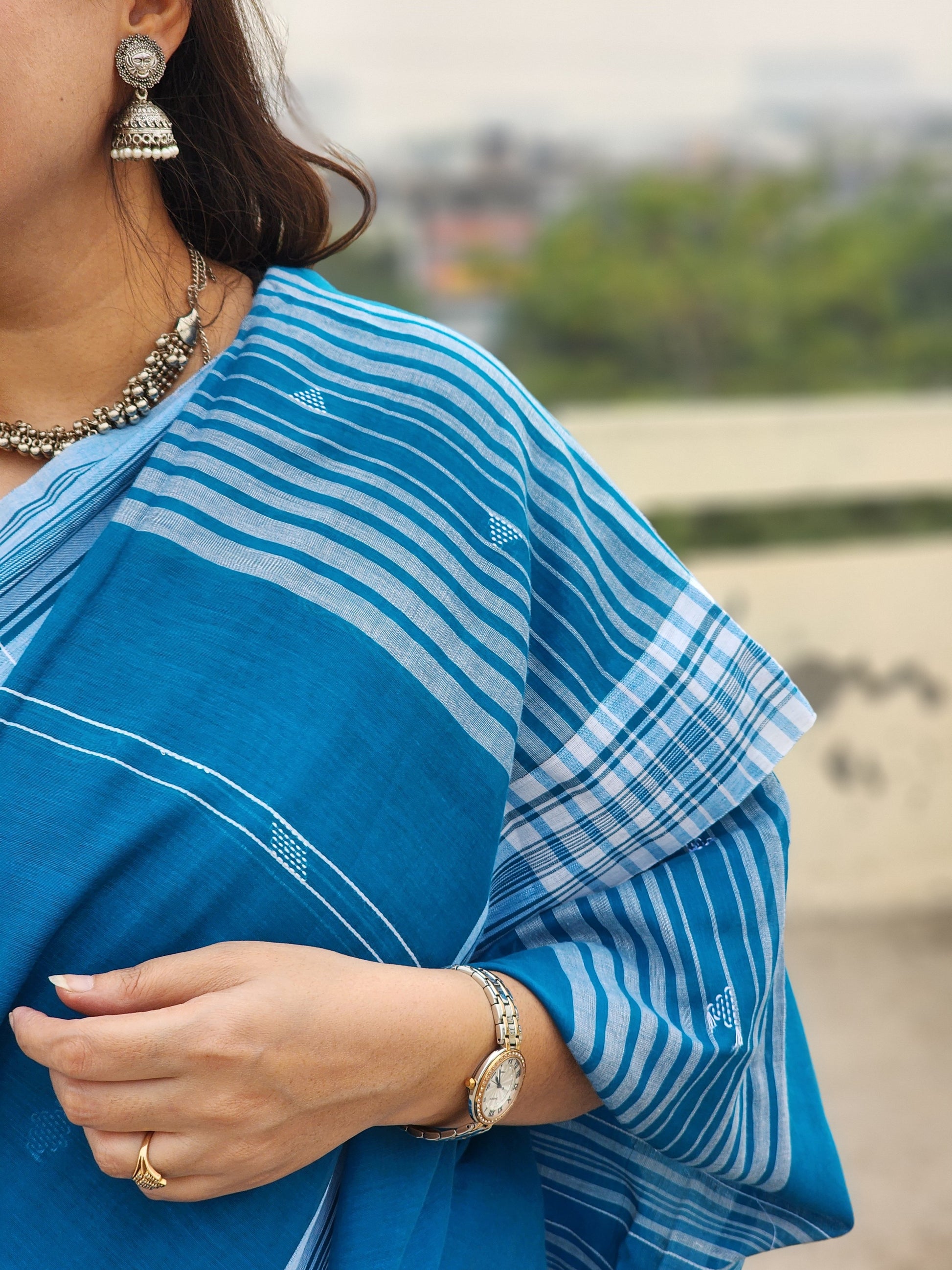cotton saree