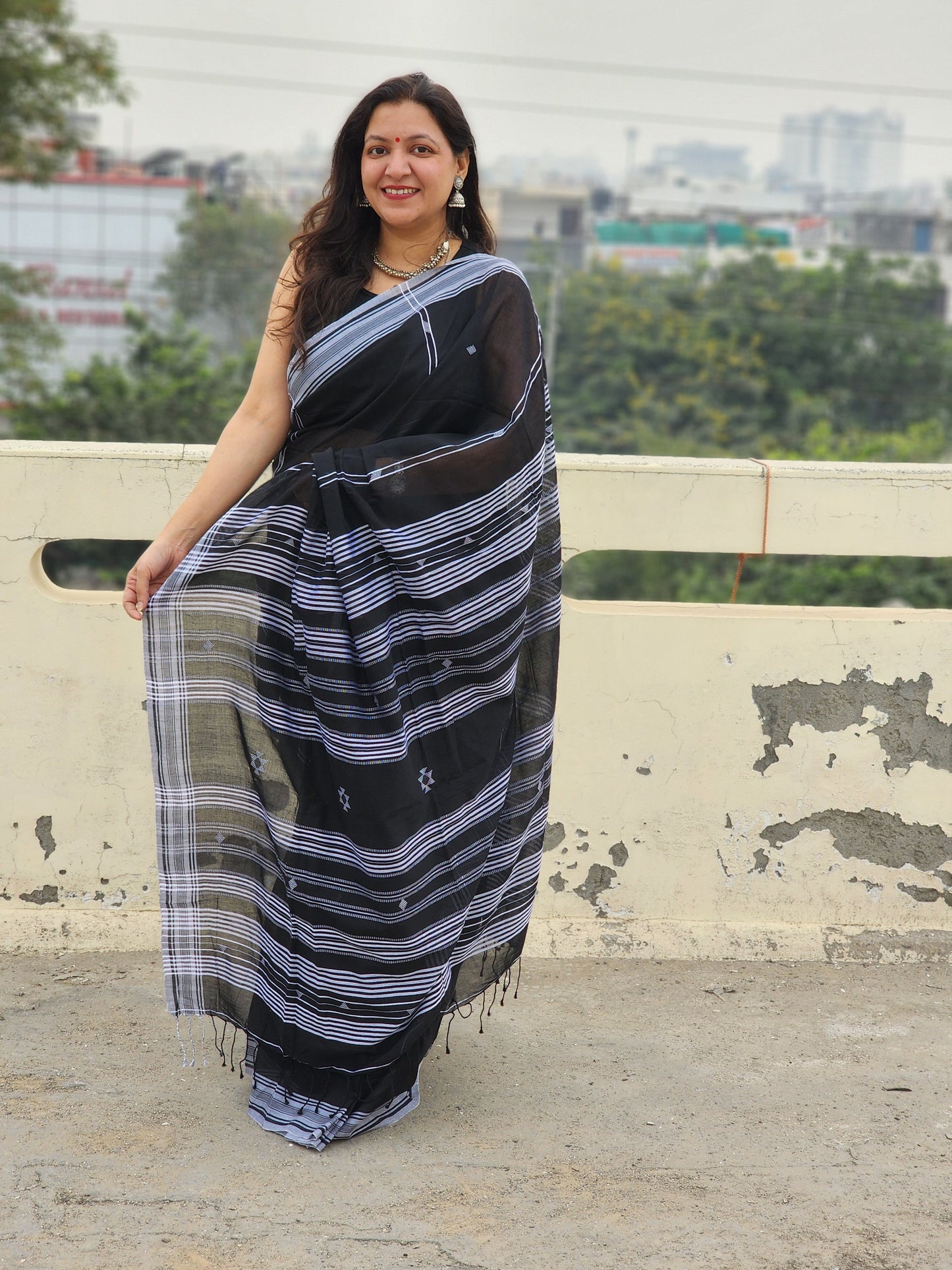 cotton saree