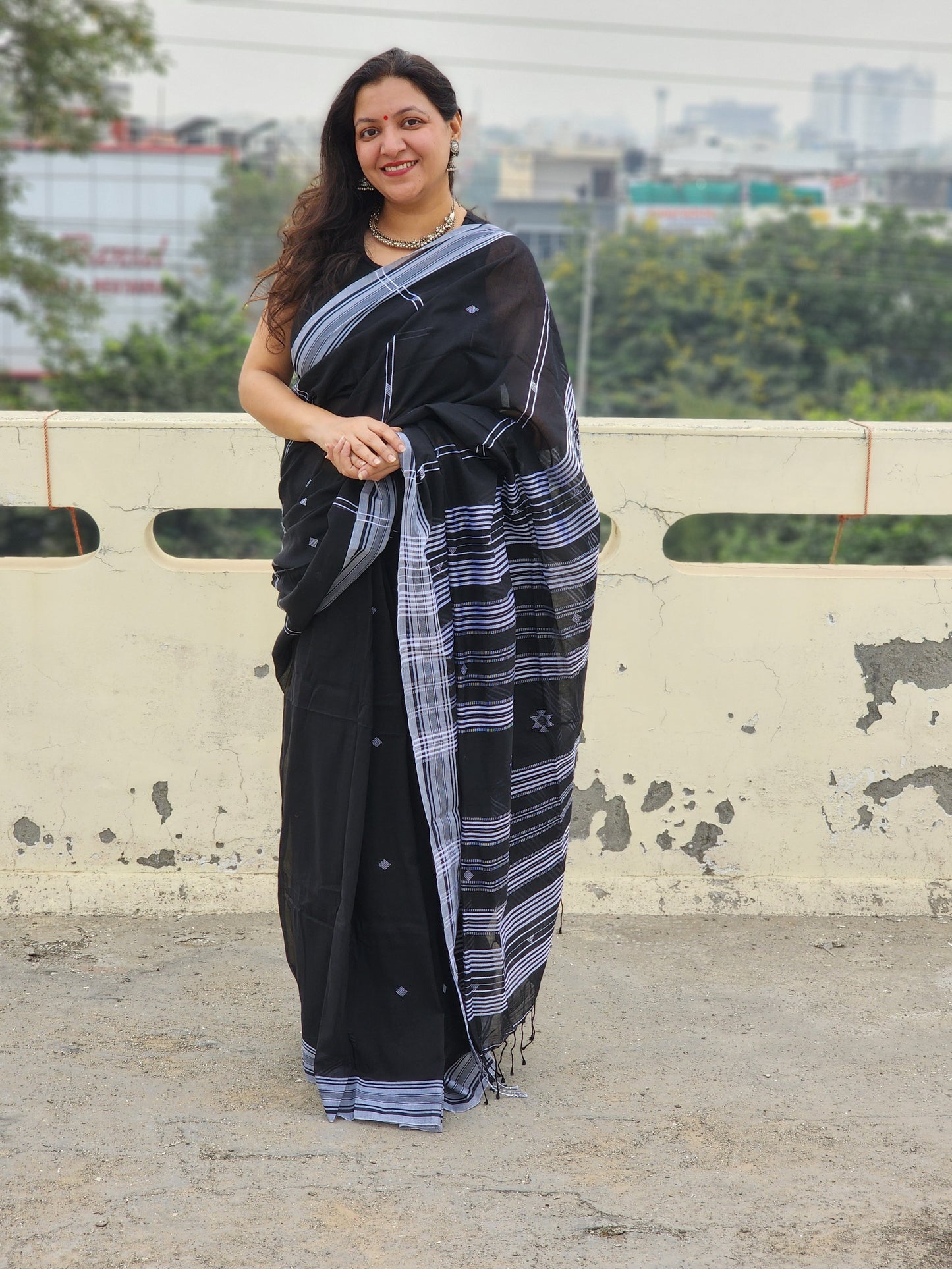 cotton saree
