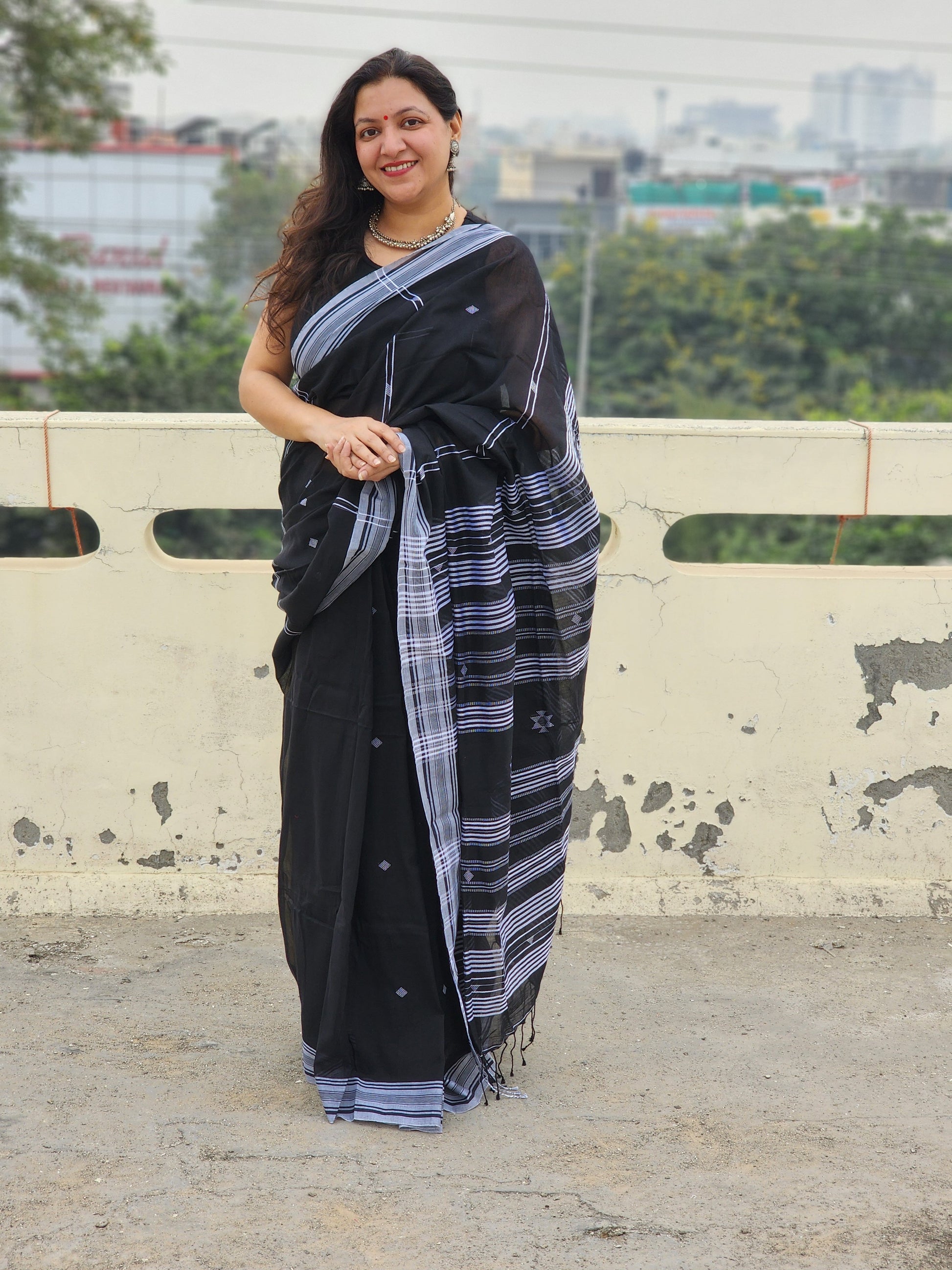 cotton saree