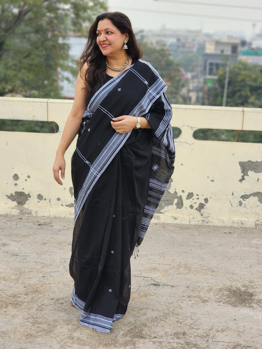 cotton saree