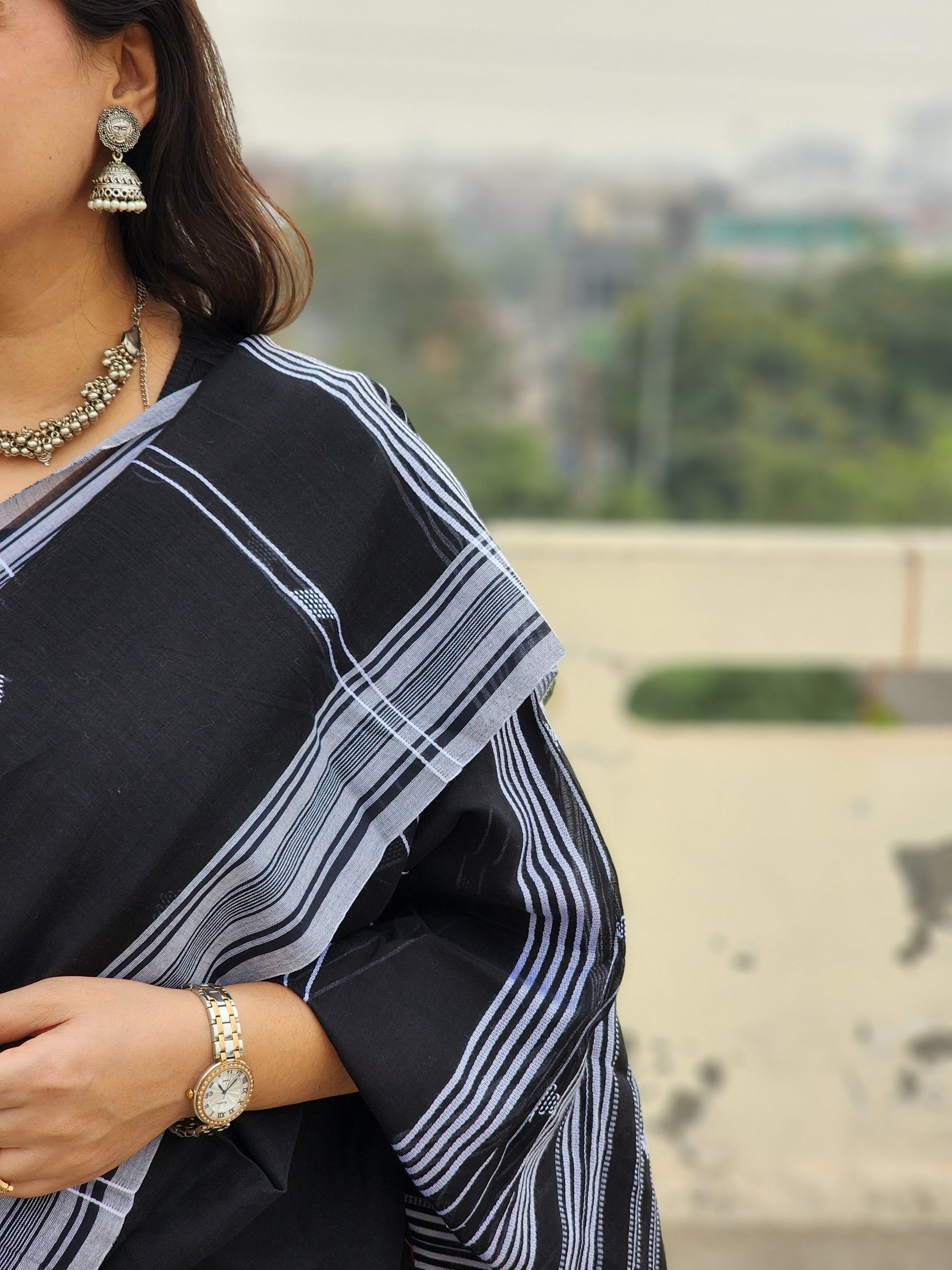 cotton saree