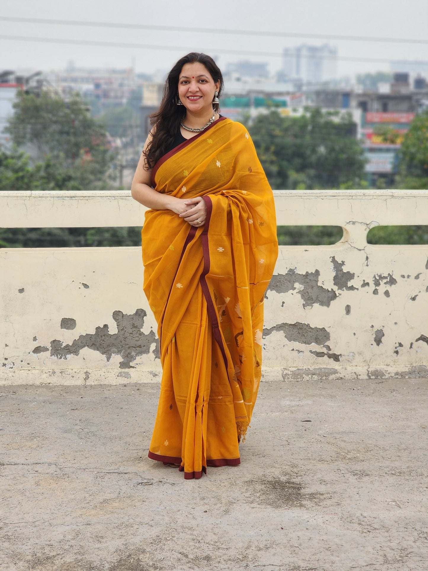 cotton saree