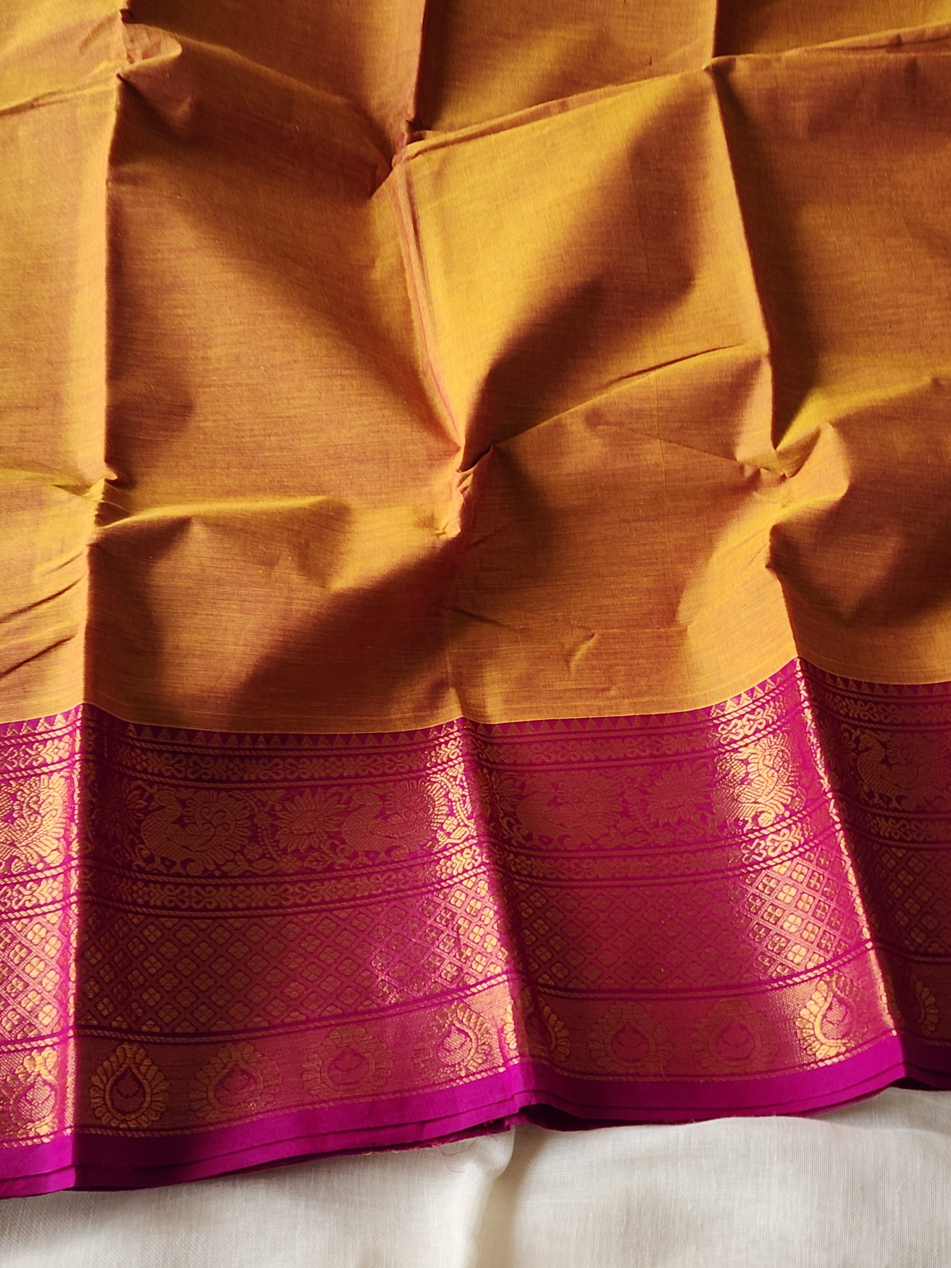cotton saree