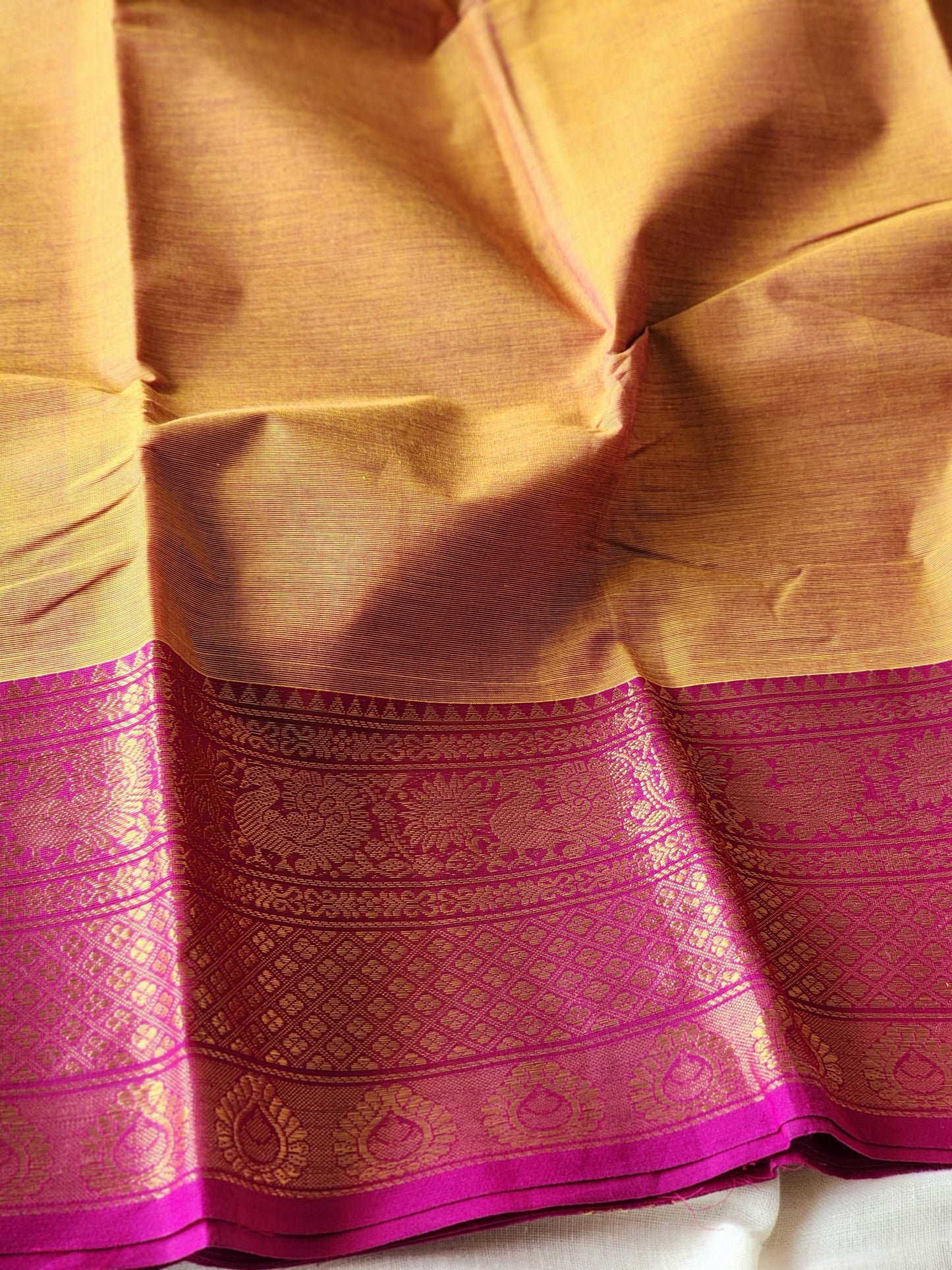 cotton saree