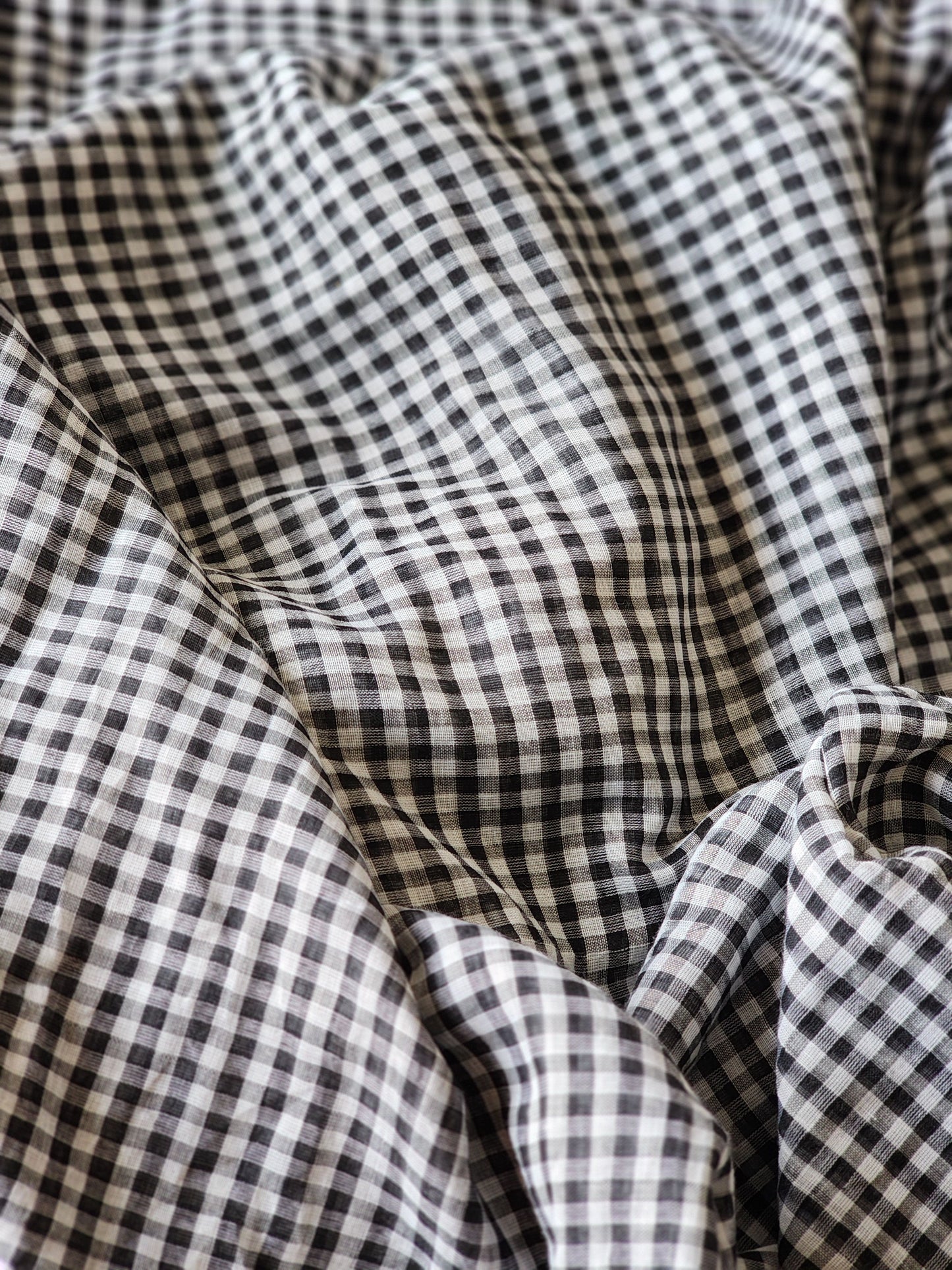 Black Cotton Handloom Saree