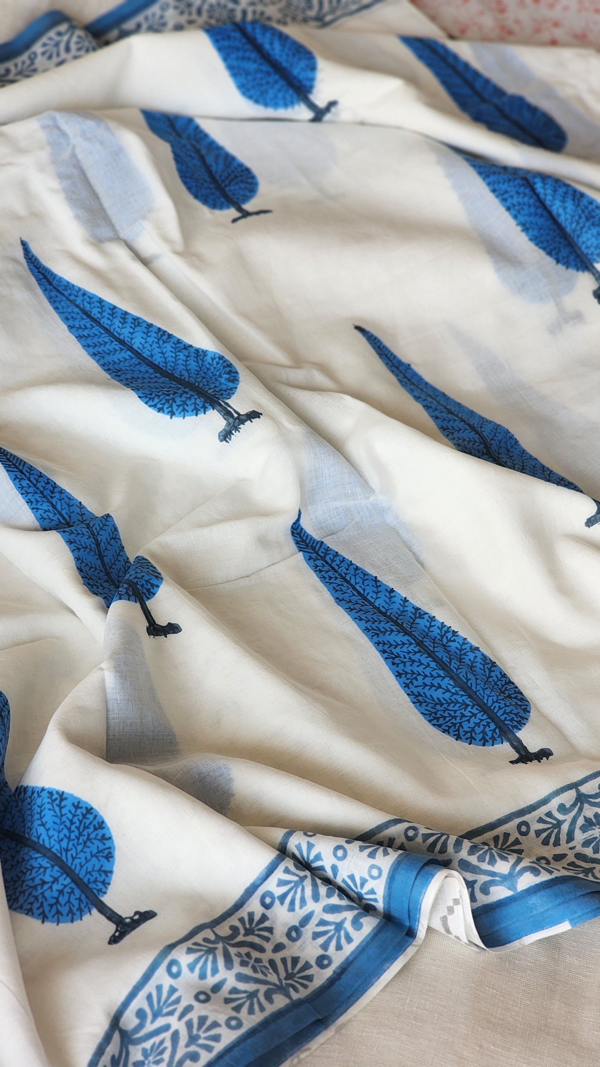 cotton saree