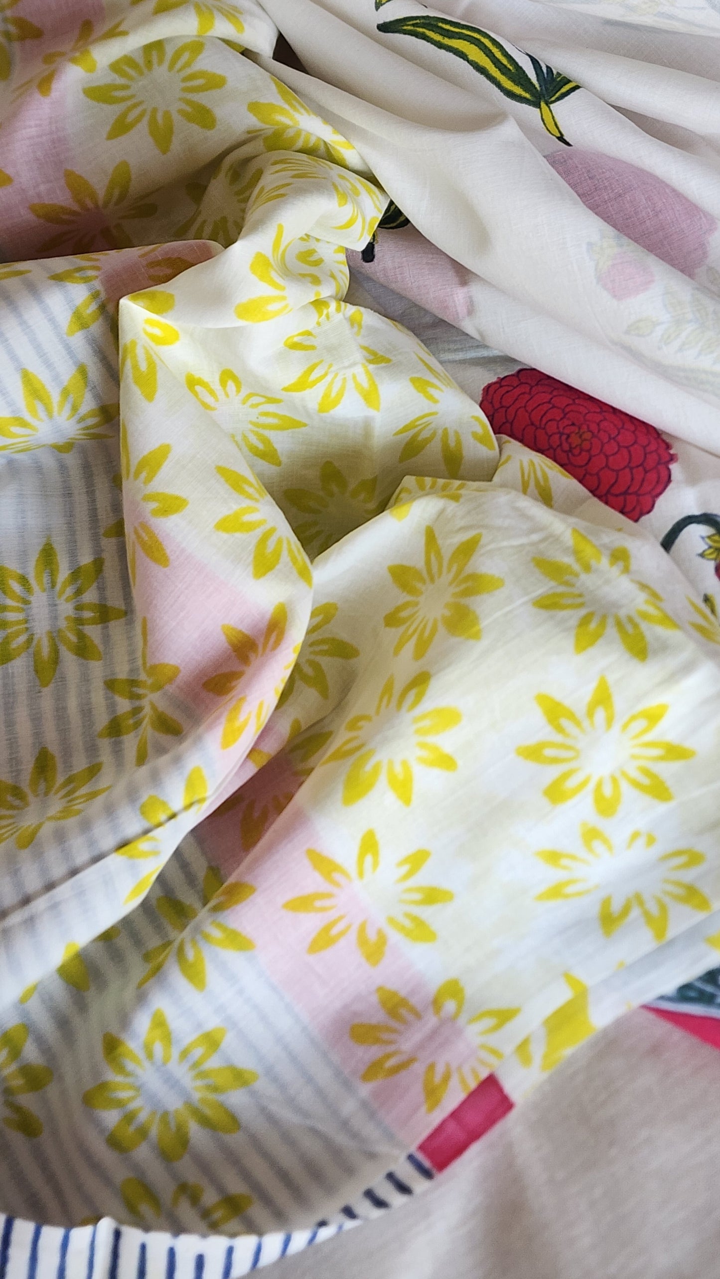cotton saree