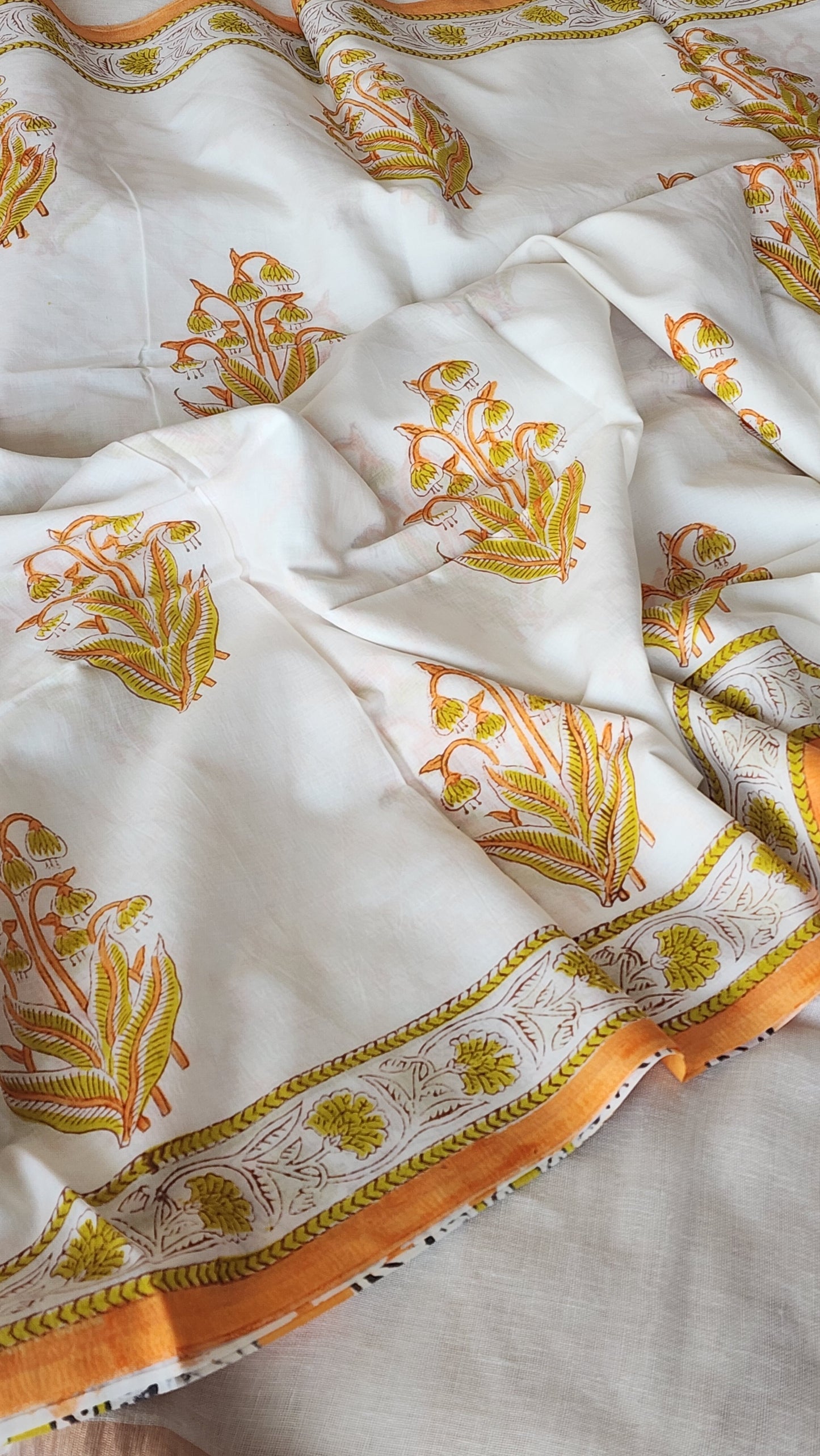 cotton saree