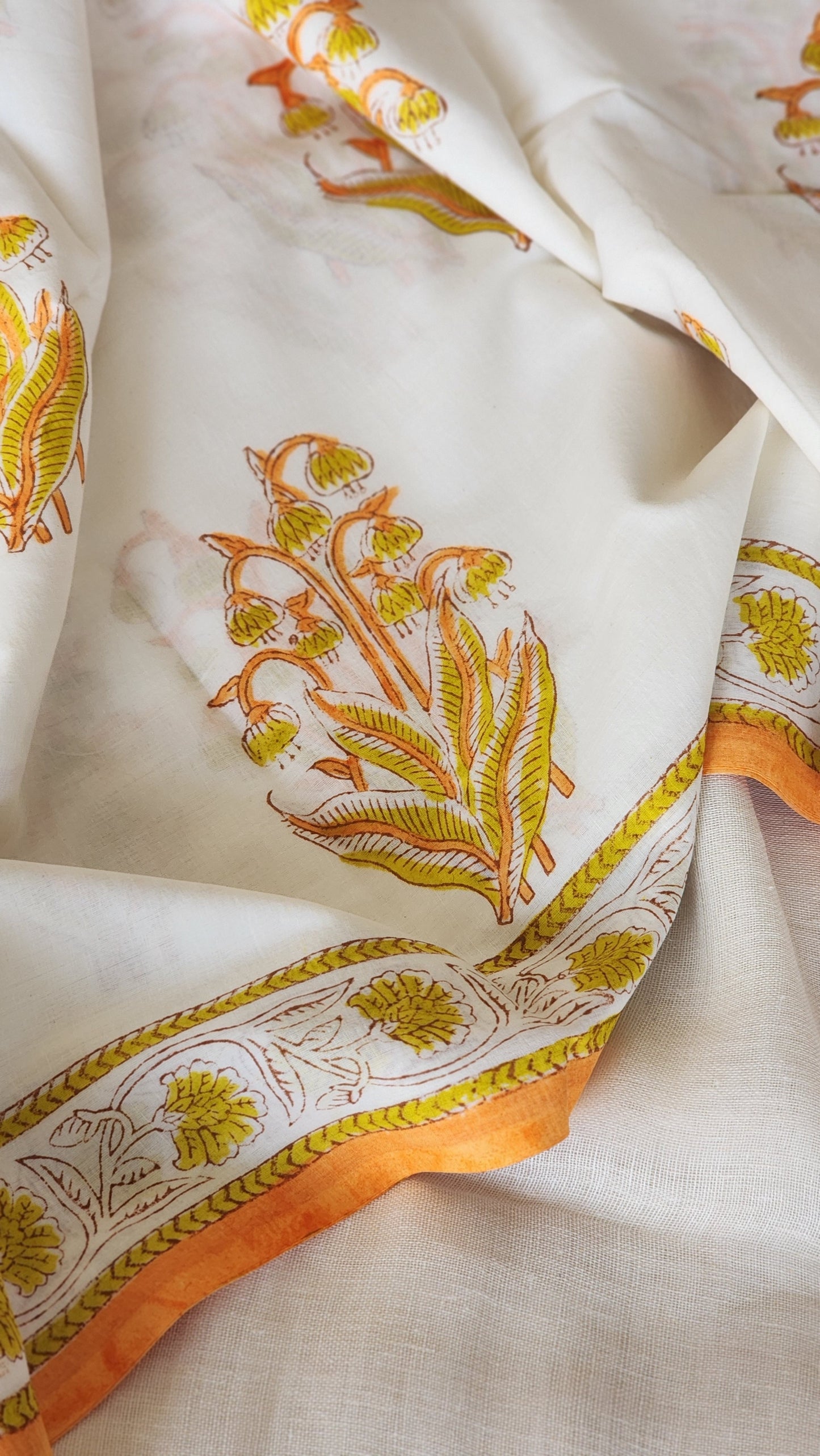 cotton saree