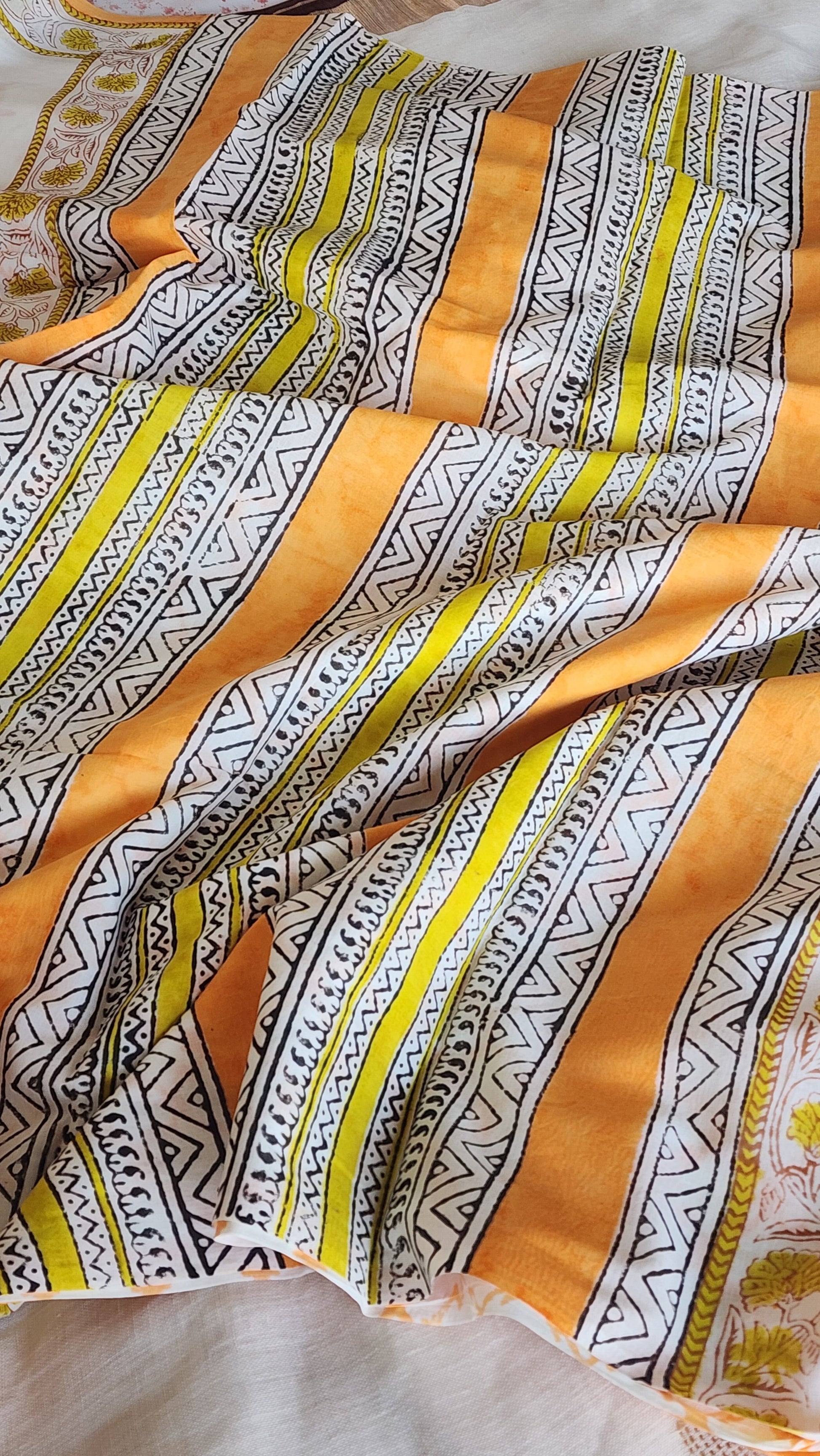cotton saree