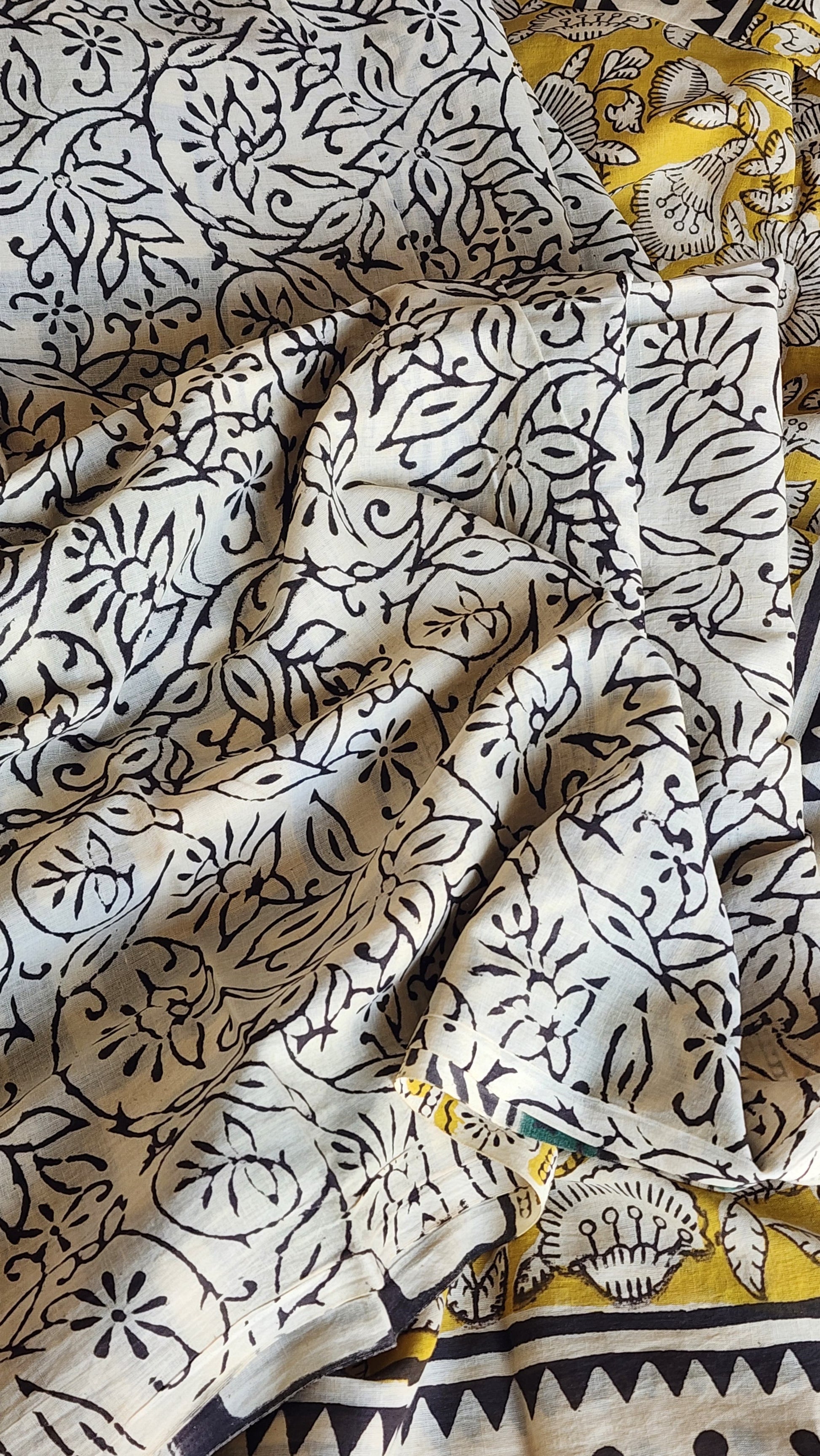cotton saree