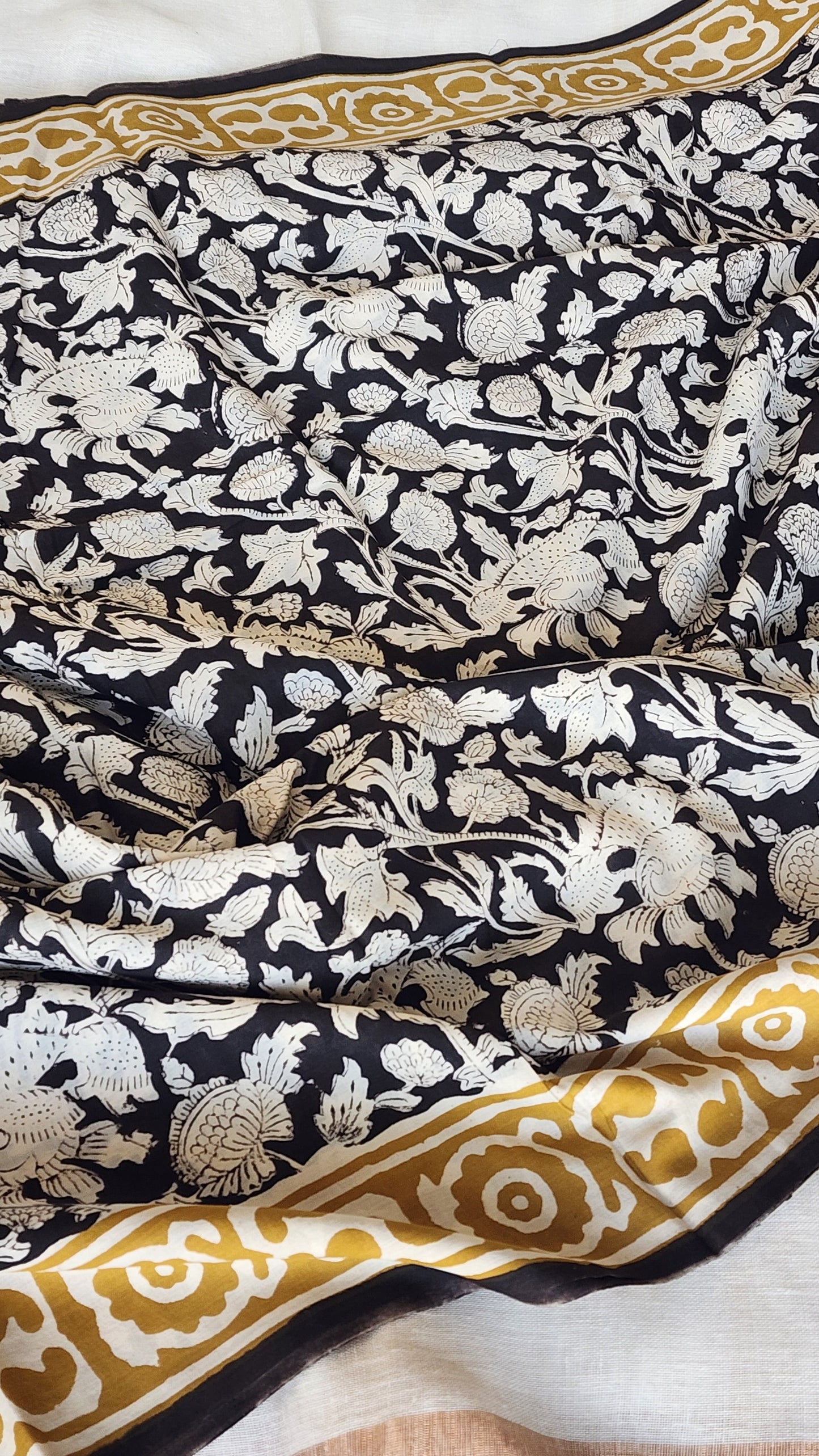 cotton saree