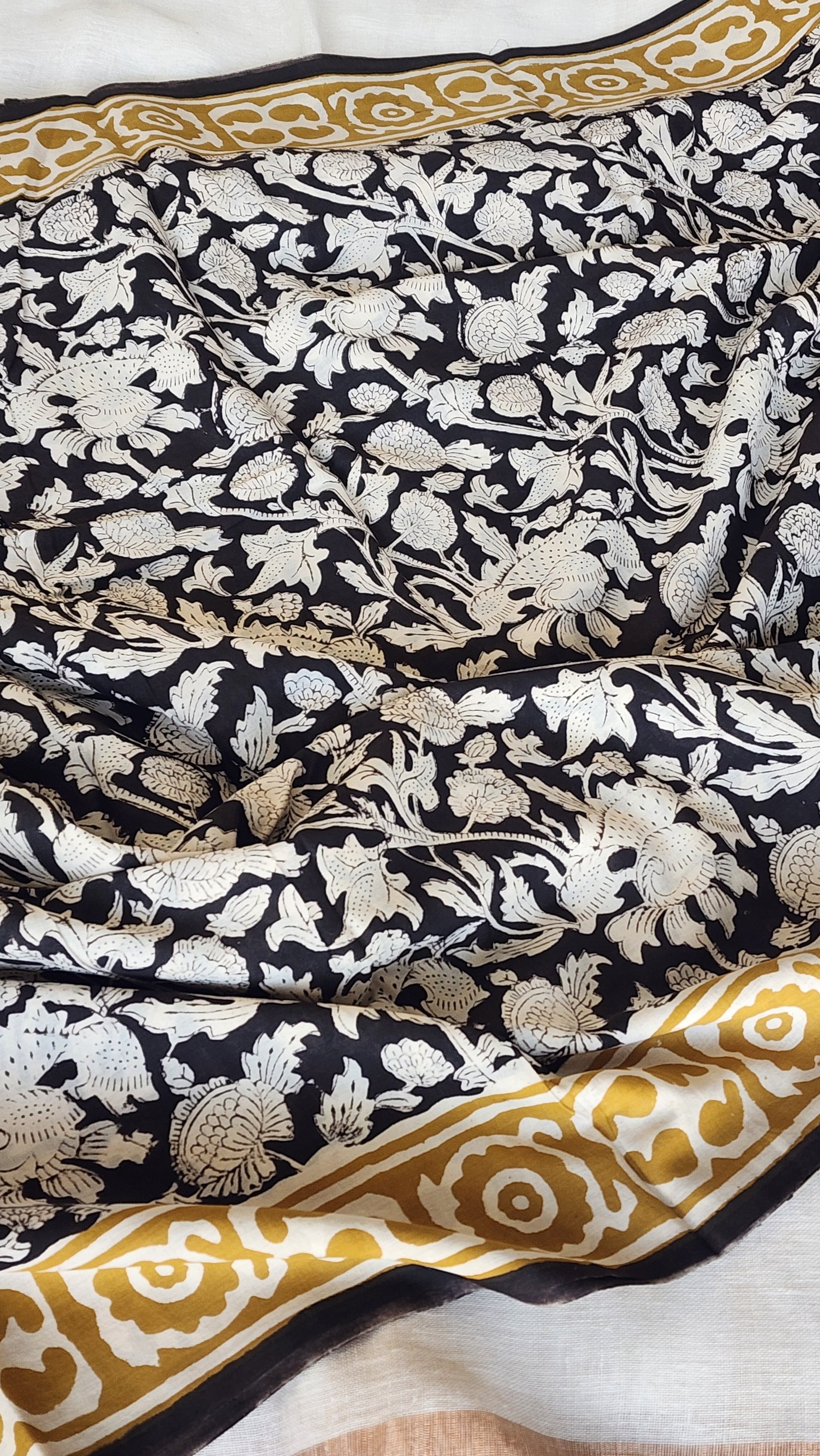 cotton saree