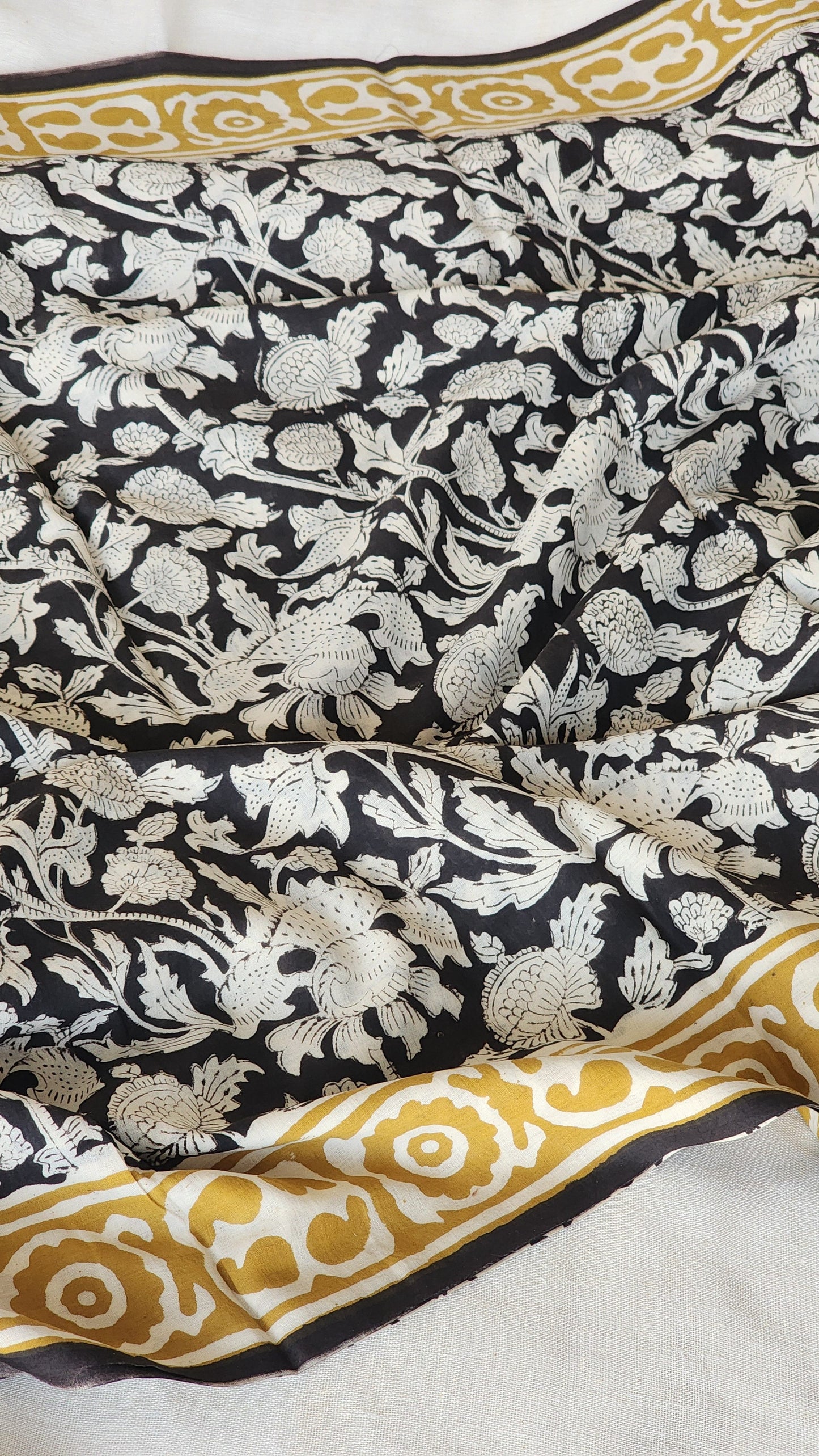 cotton saree
