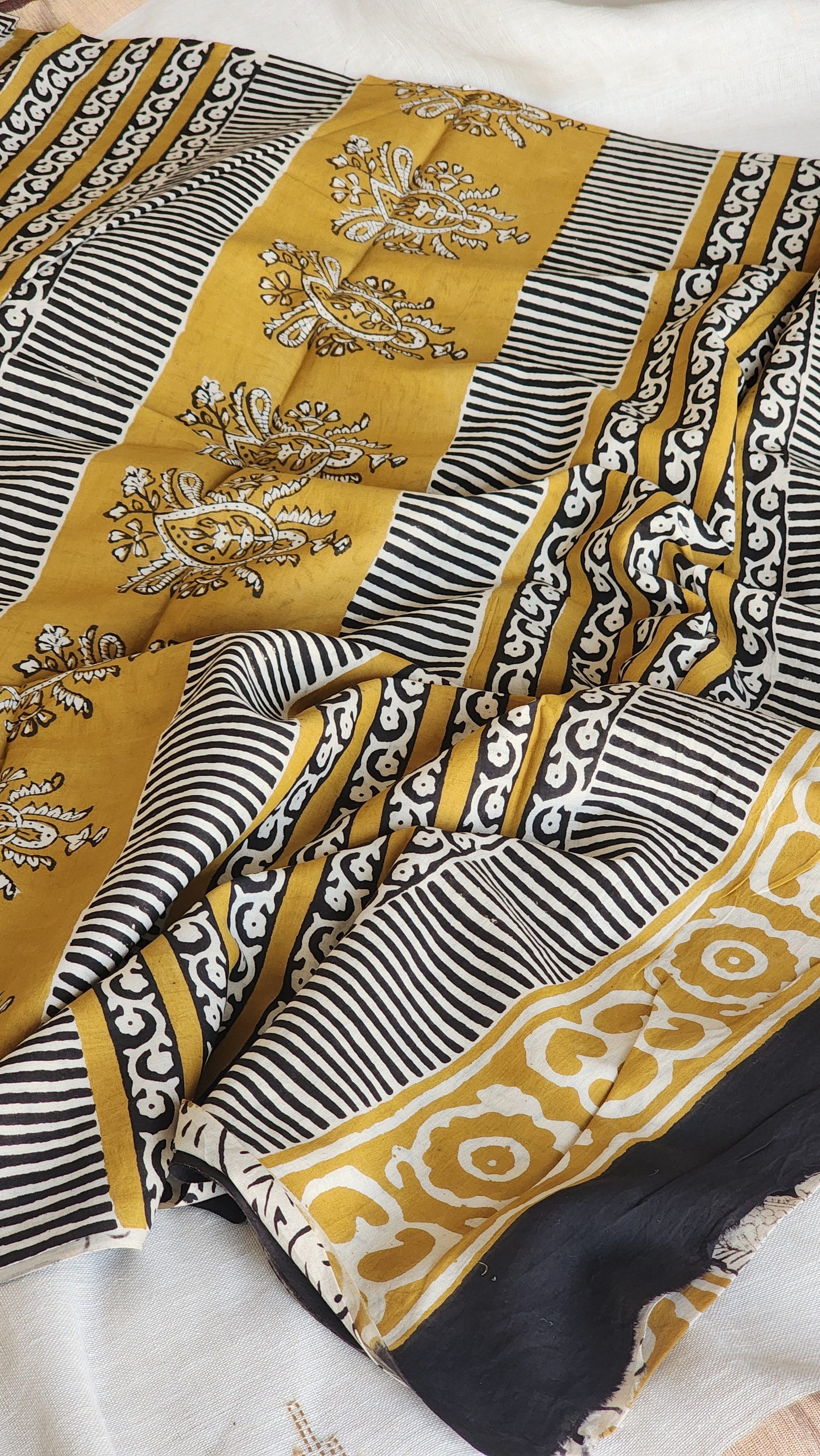 cotton saree