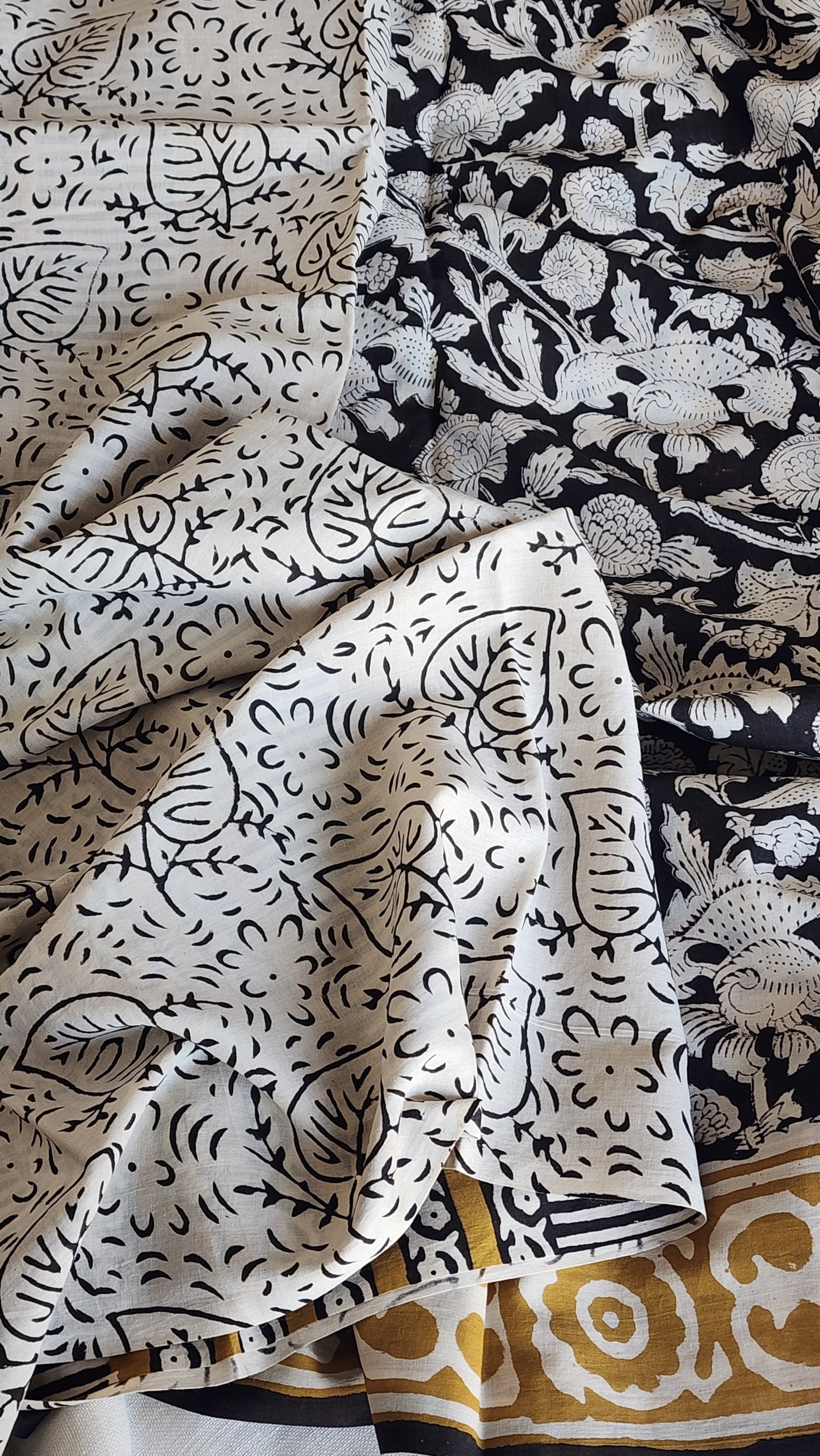 cotton saree