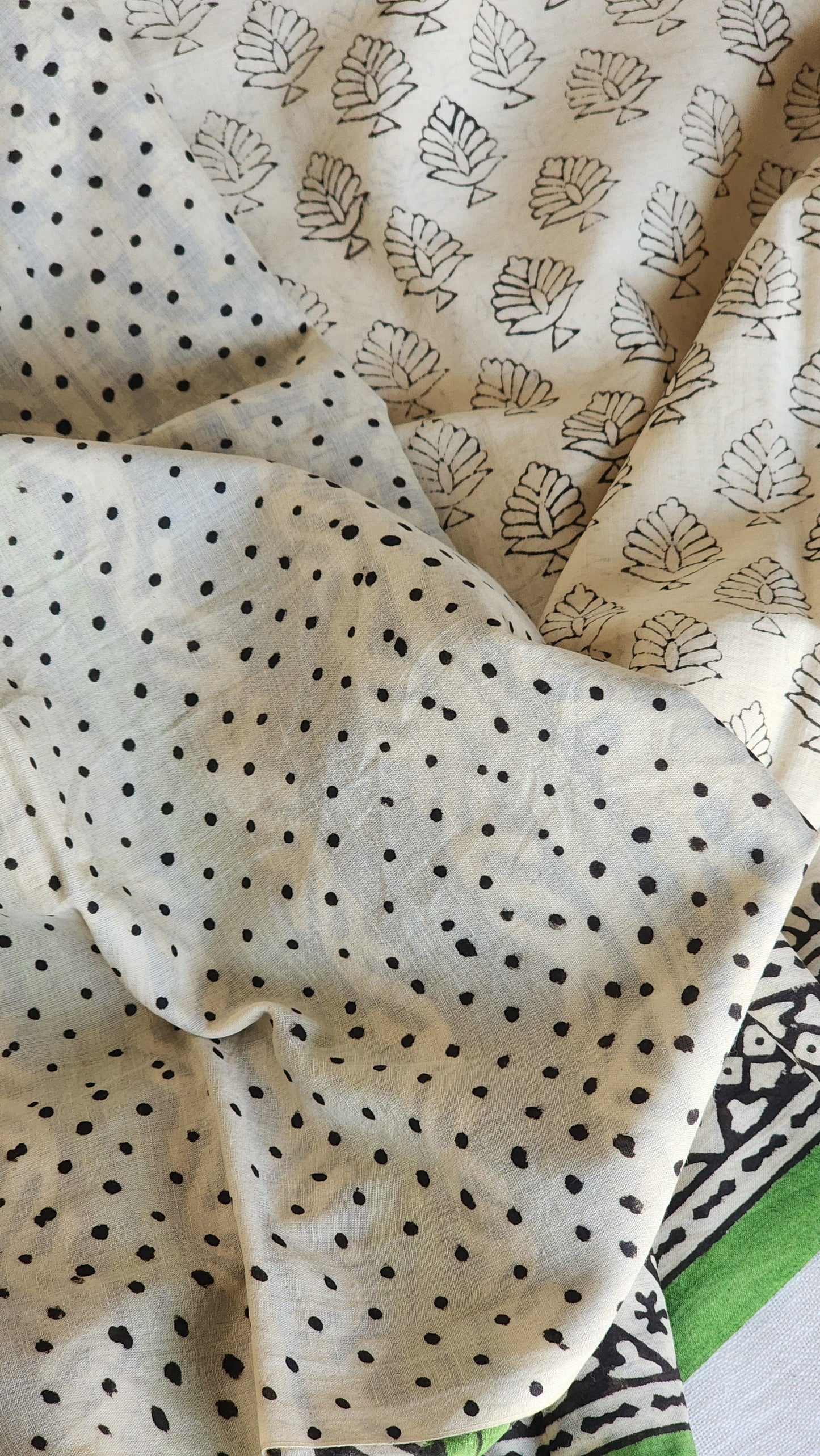 cotton saree