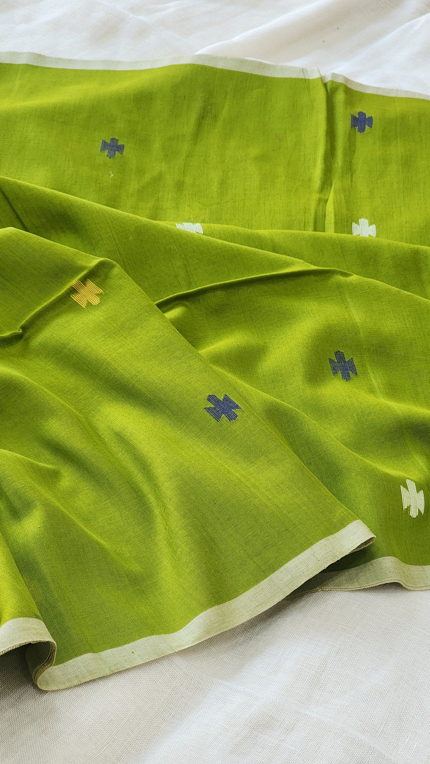 cotton saree