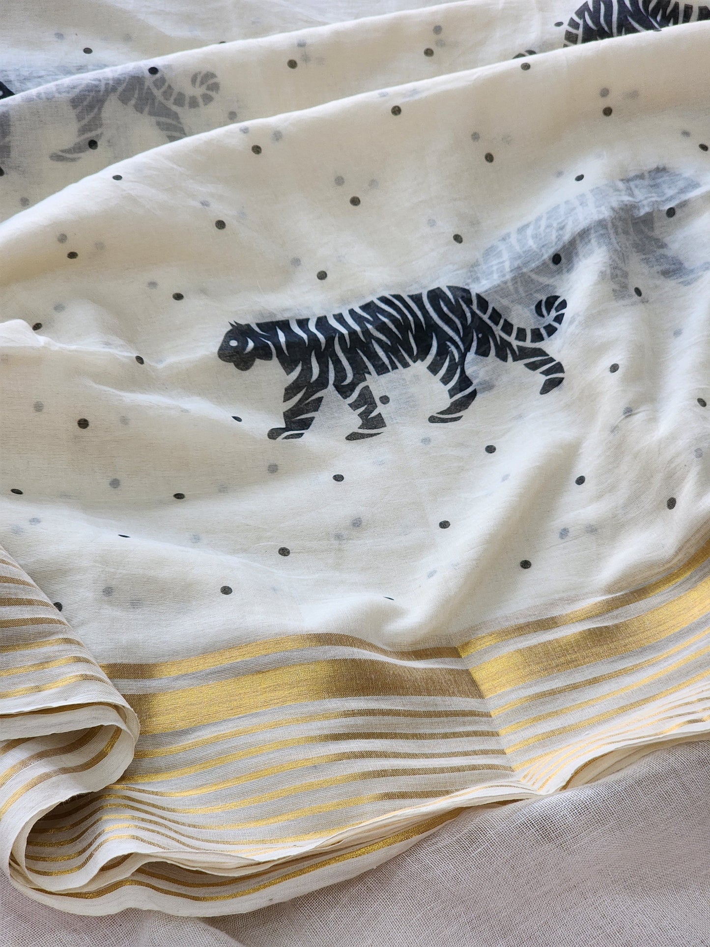 cotton saree