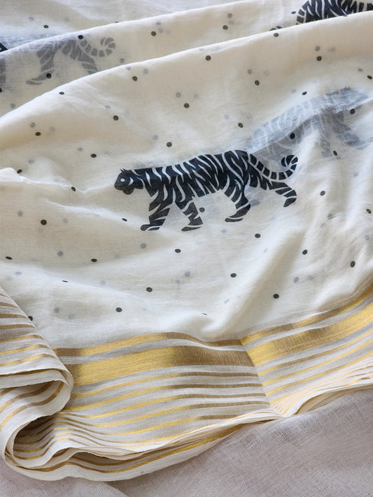 cotton saree