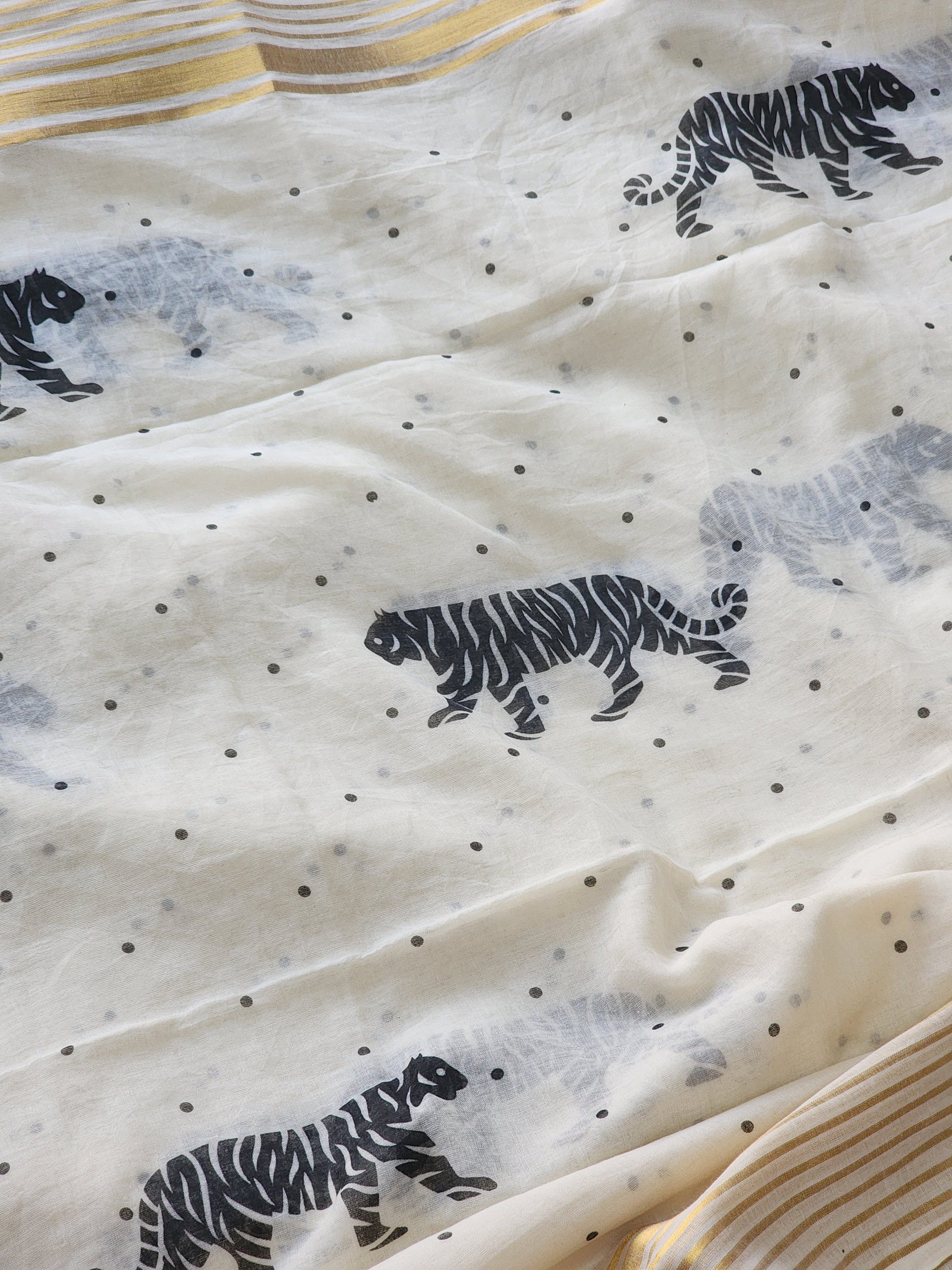 cotton saree