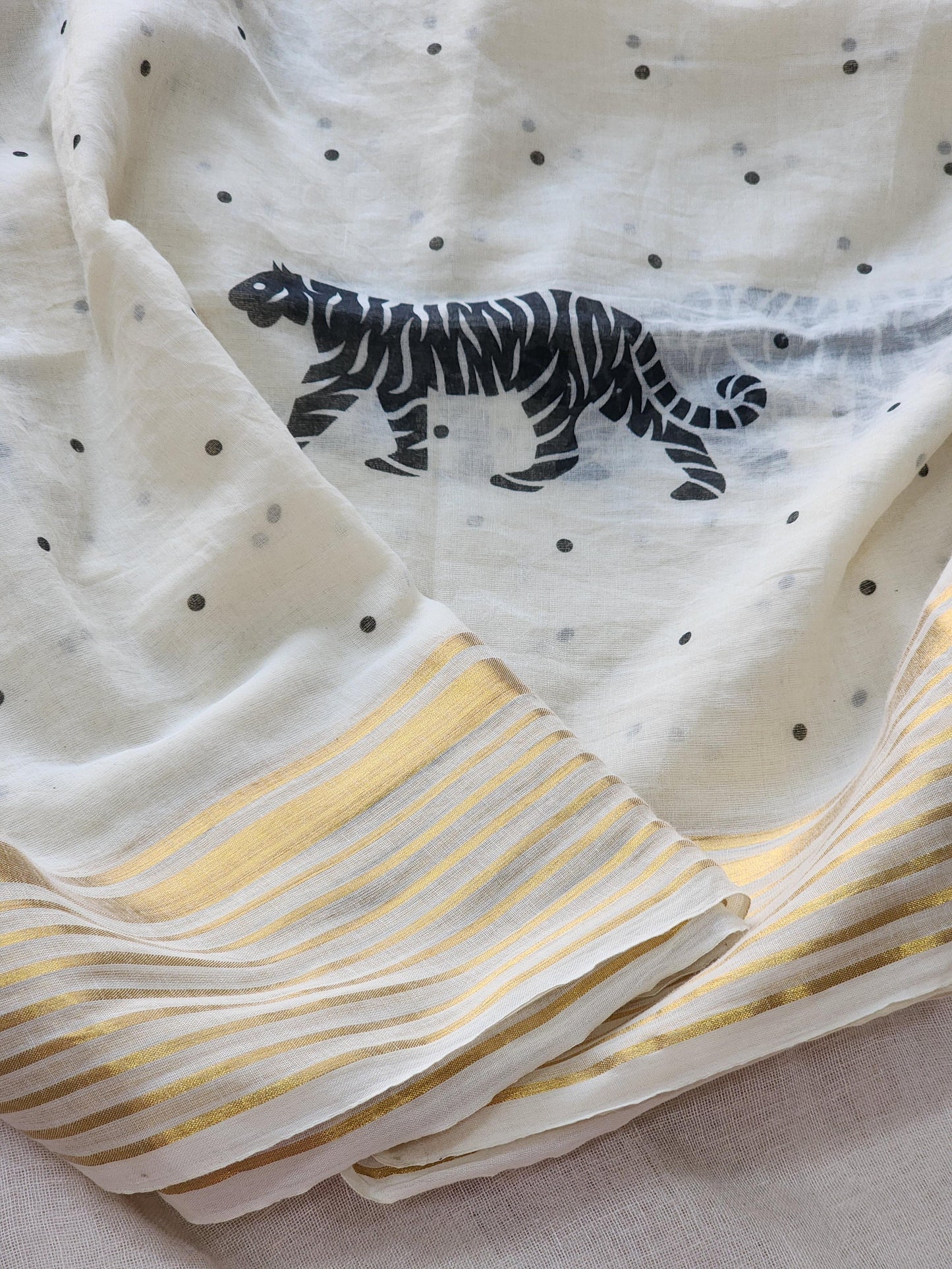 cotton saree
