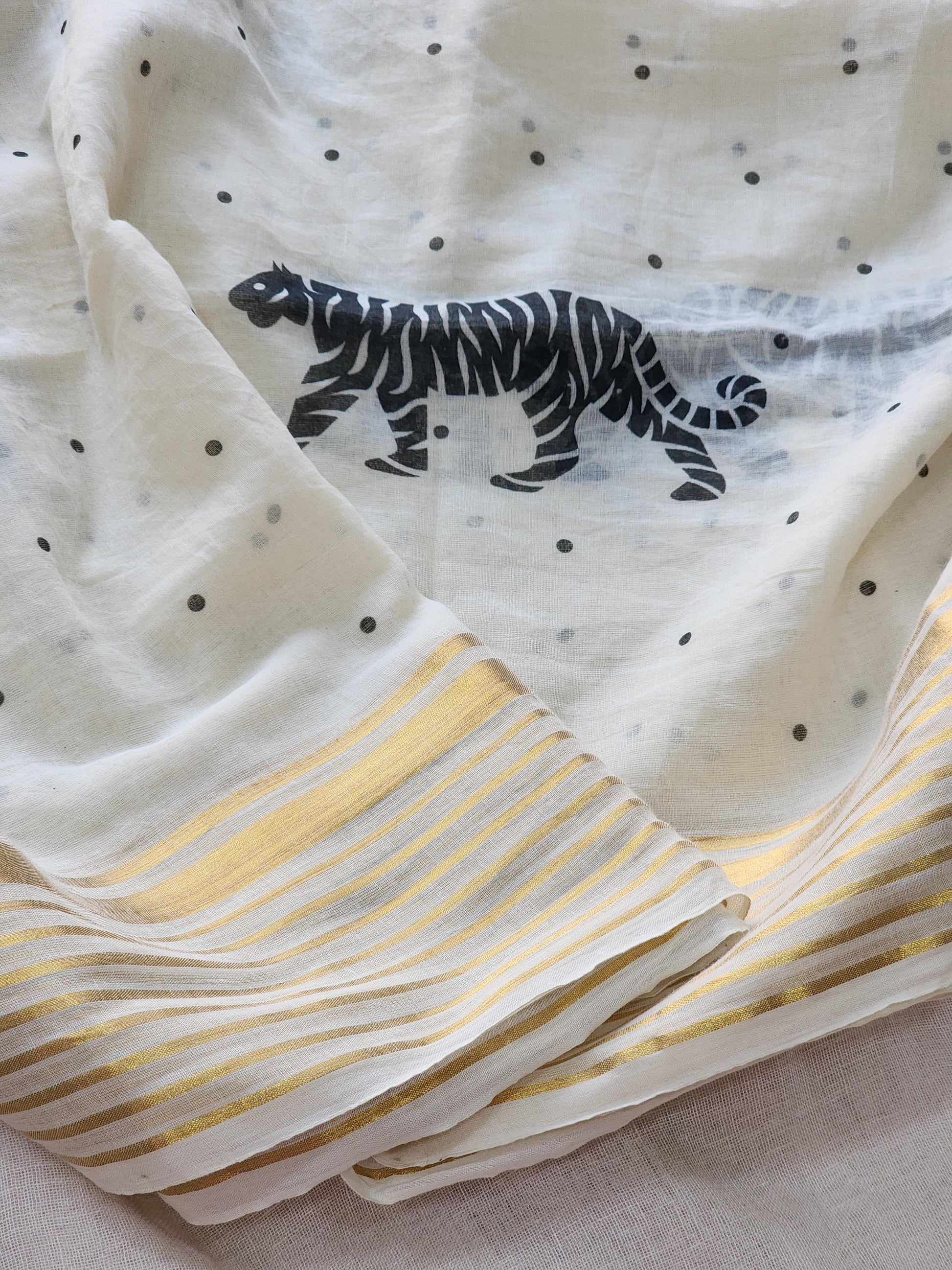 cotton saree