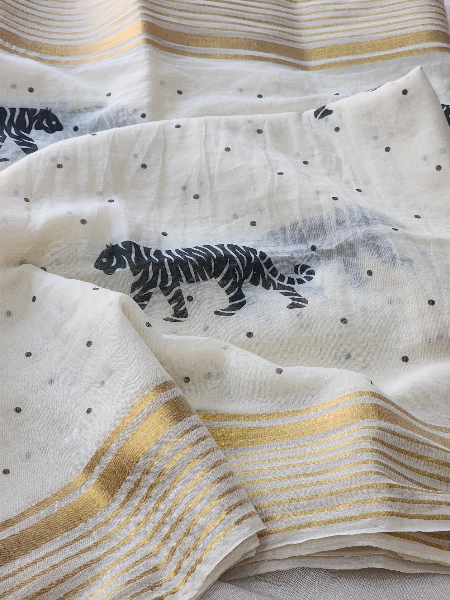 cotton saree