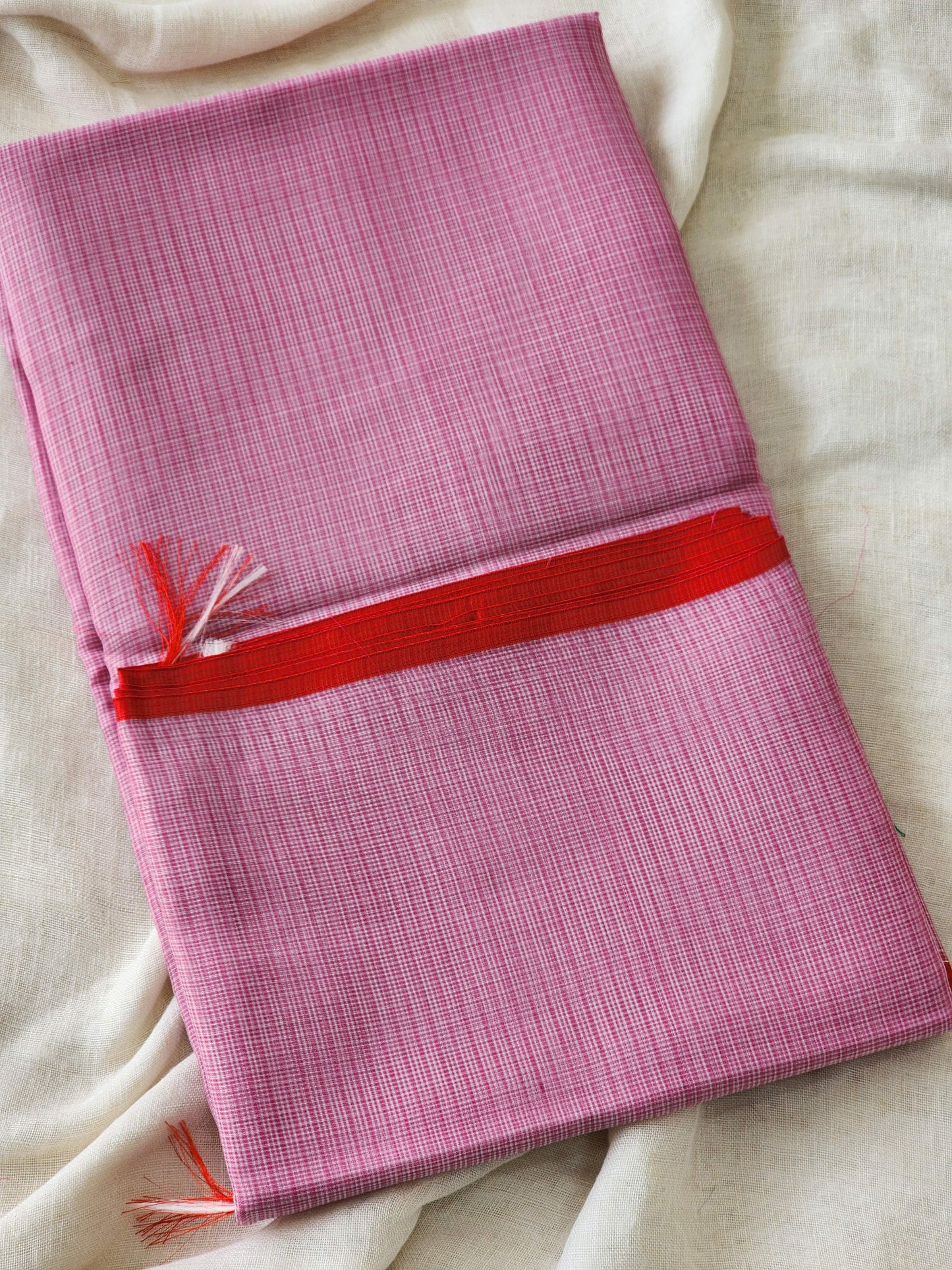 Light Purple kota silk saree