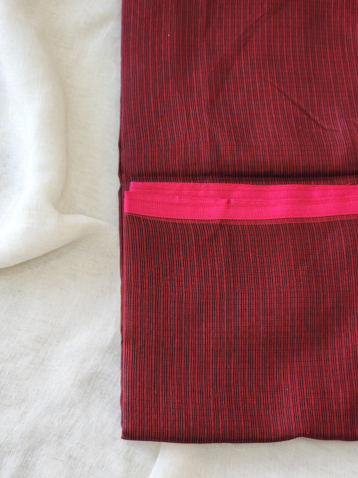 Wine Kota Silk Saree