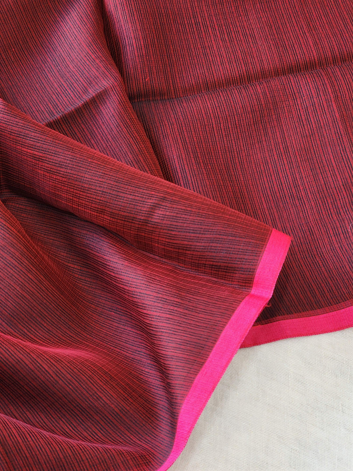 Wine Kota Silk Saree